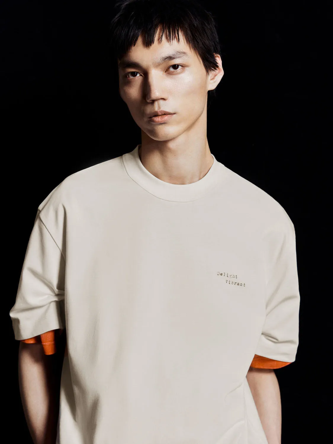 Short Sleeve T-Shirts sold by Urban Revivo product image thumbnail 5