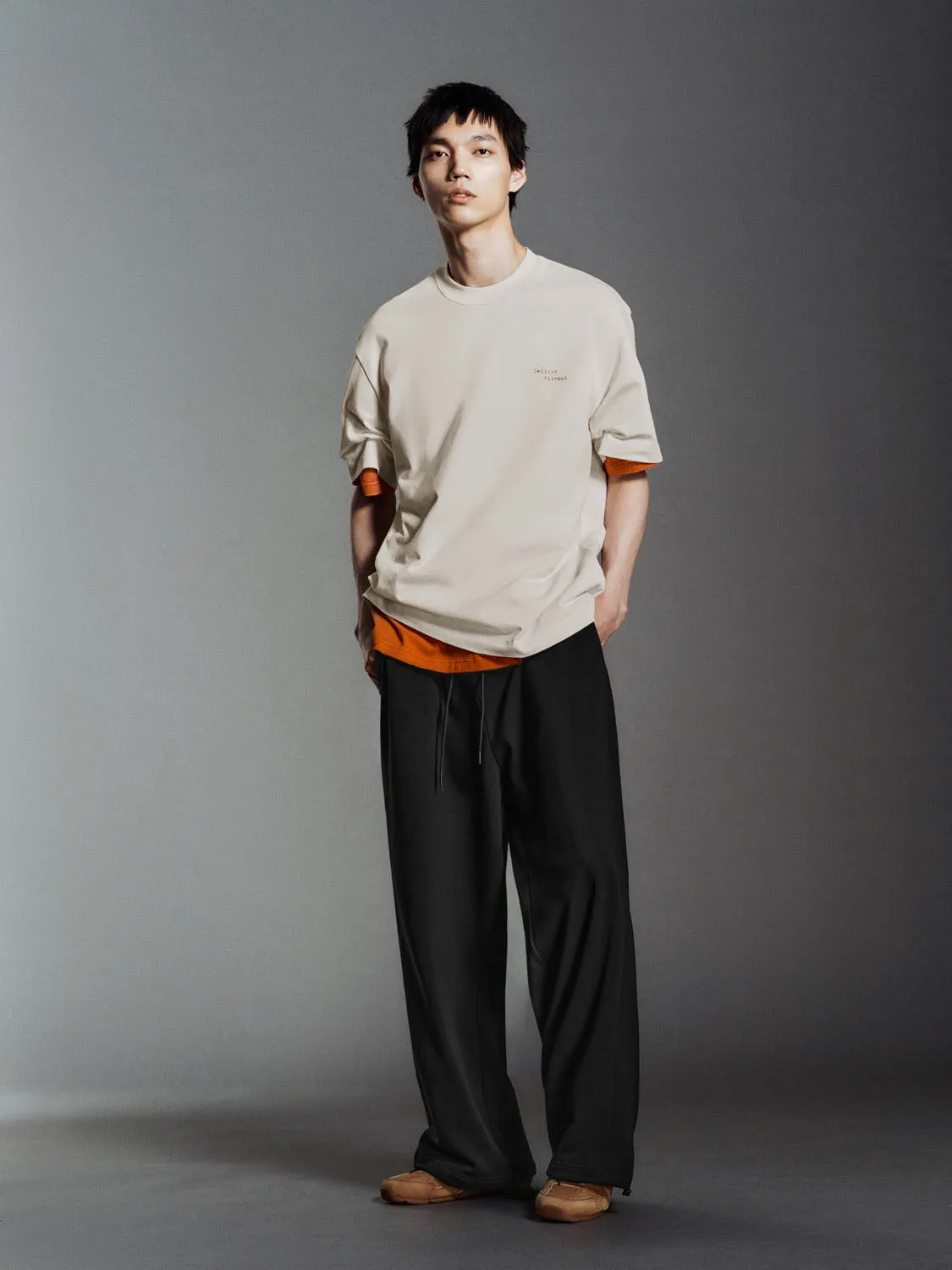 Short Sleeve T-Shirts sold by Urban Revivo product image thumbnail 3