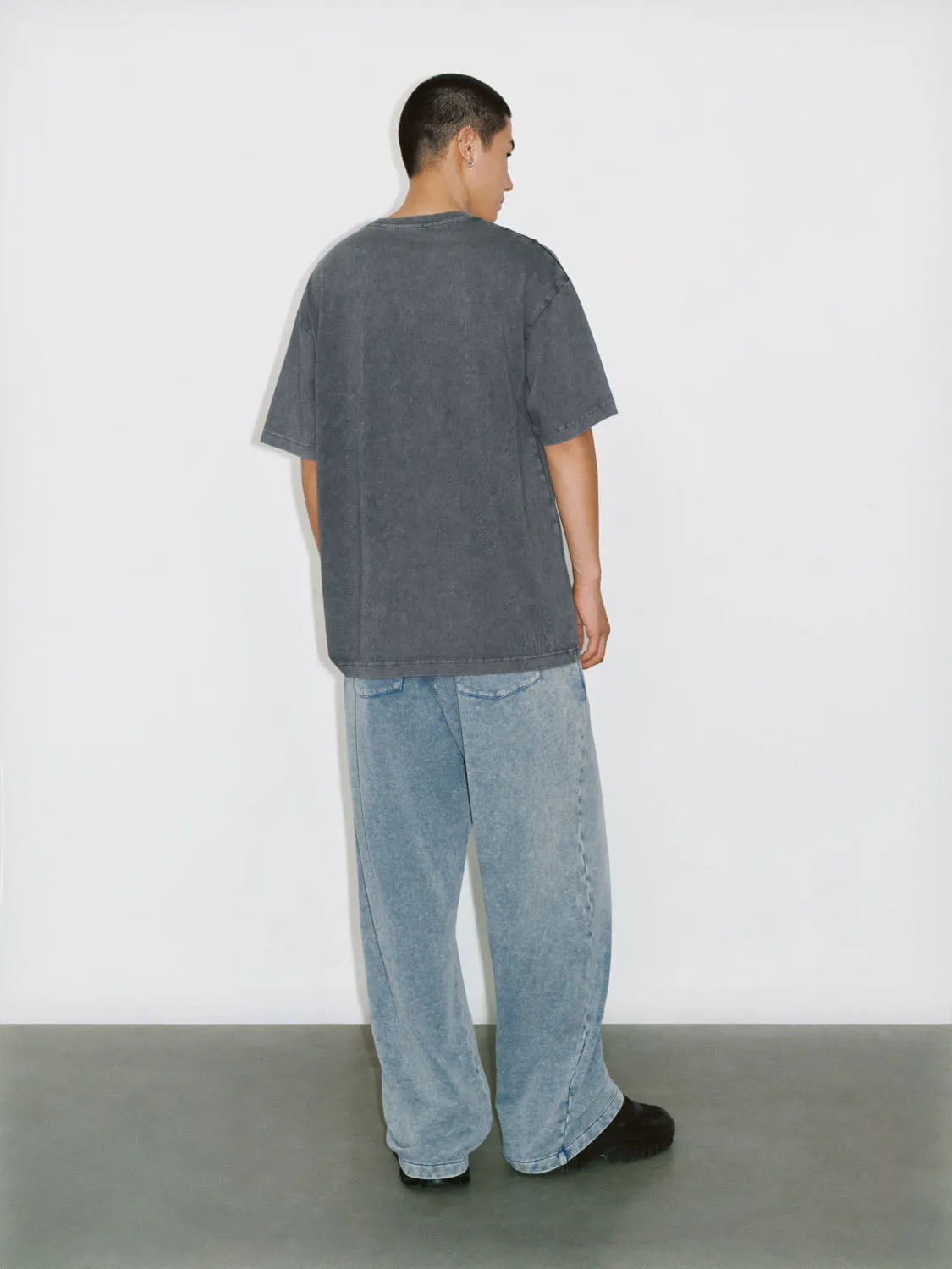 Short Sleeve T-Shirts sold by Urban Revivo product image thumbnail 3