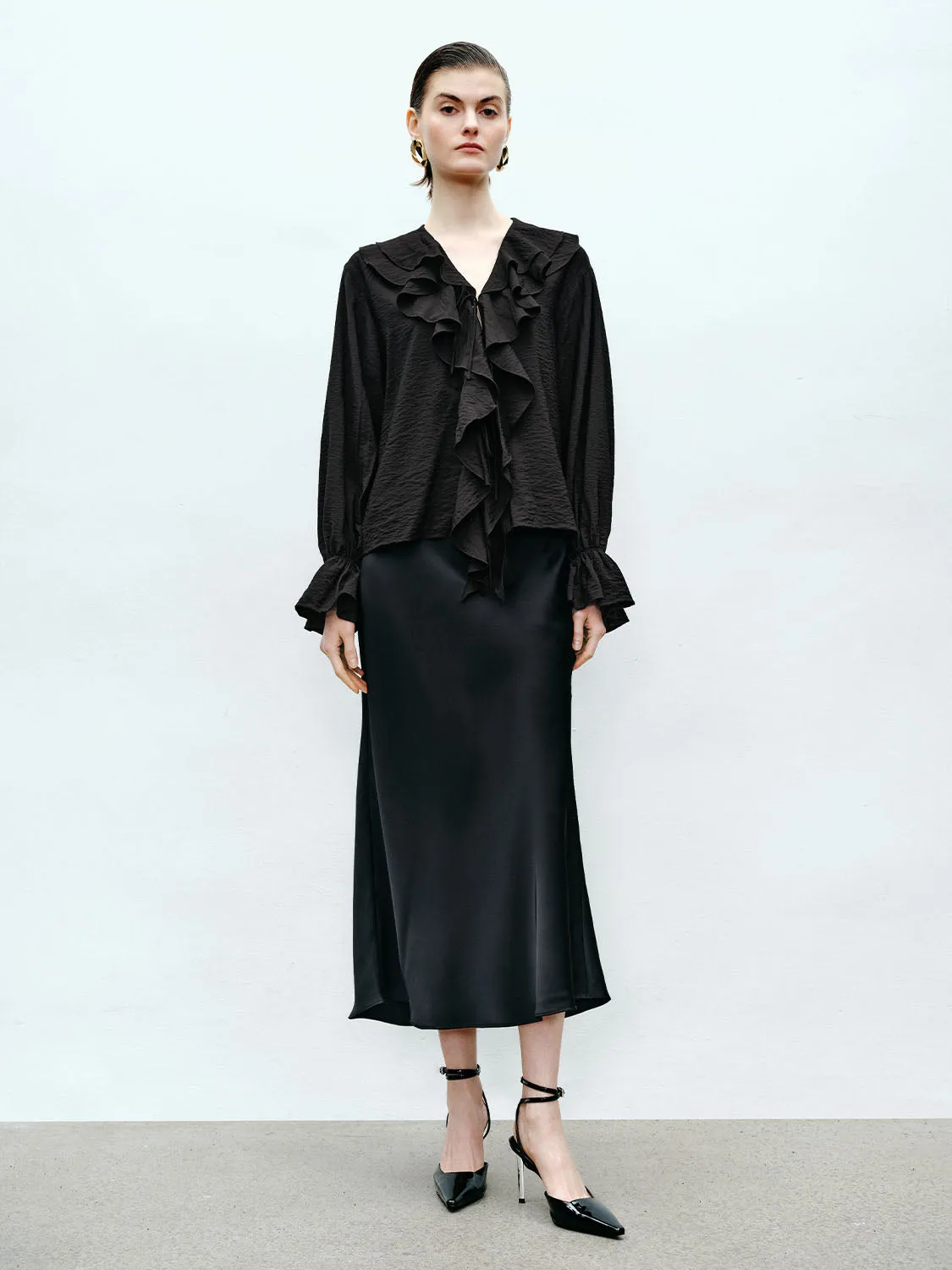 Shirts sold by Urban Revivo