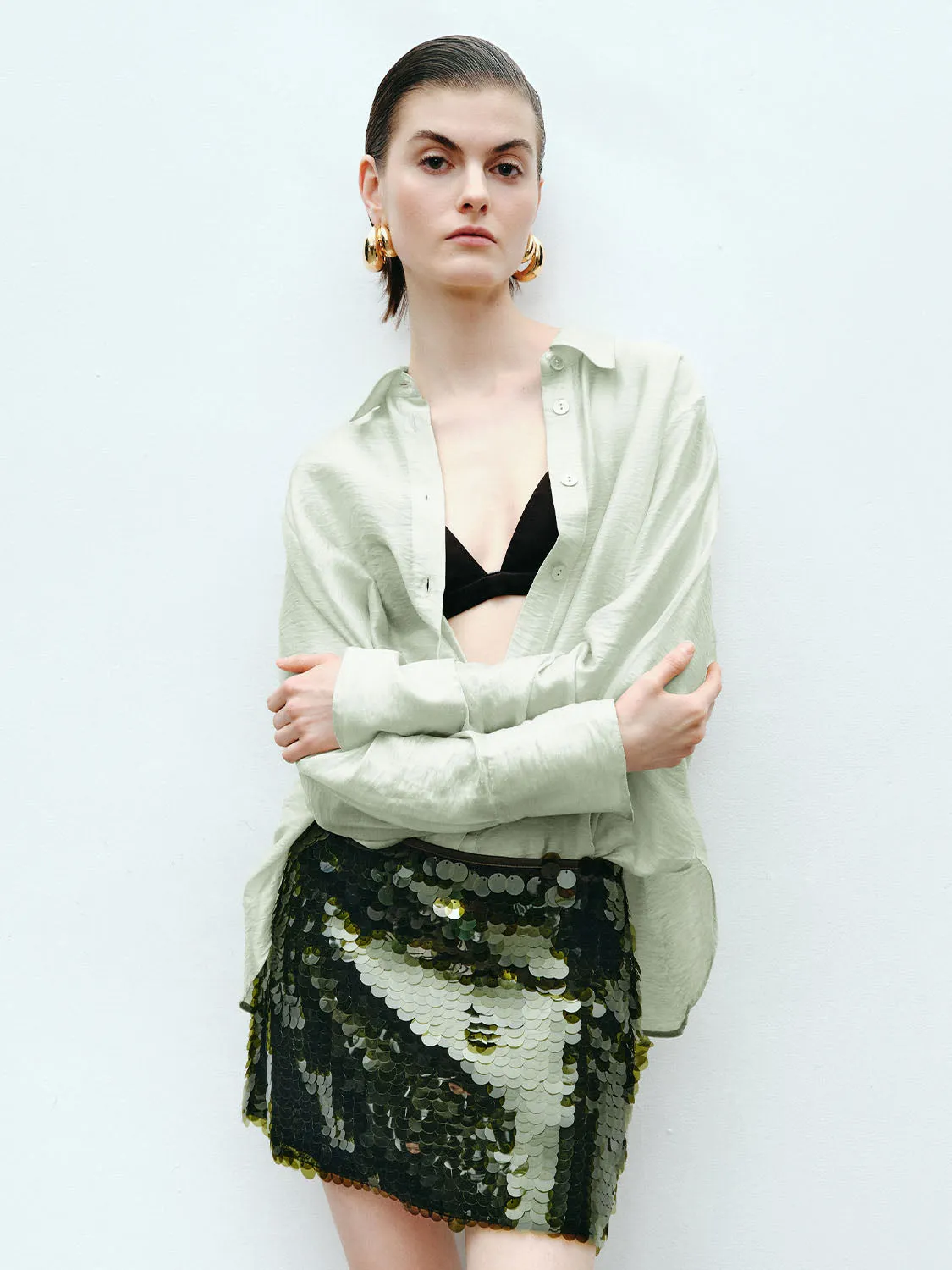 Long Sleeve Shirts sold by Urban Revivo