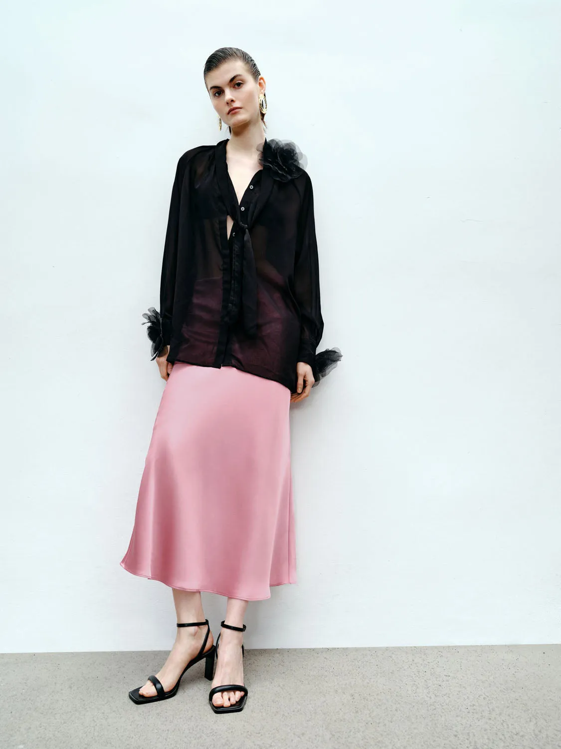 Fishtail Skirts sold by Urban Revivo product image thumbnail 5
