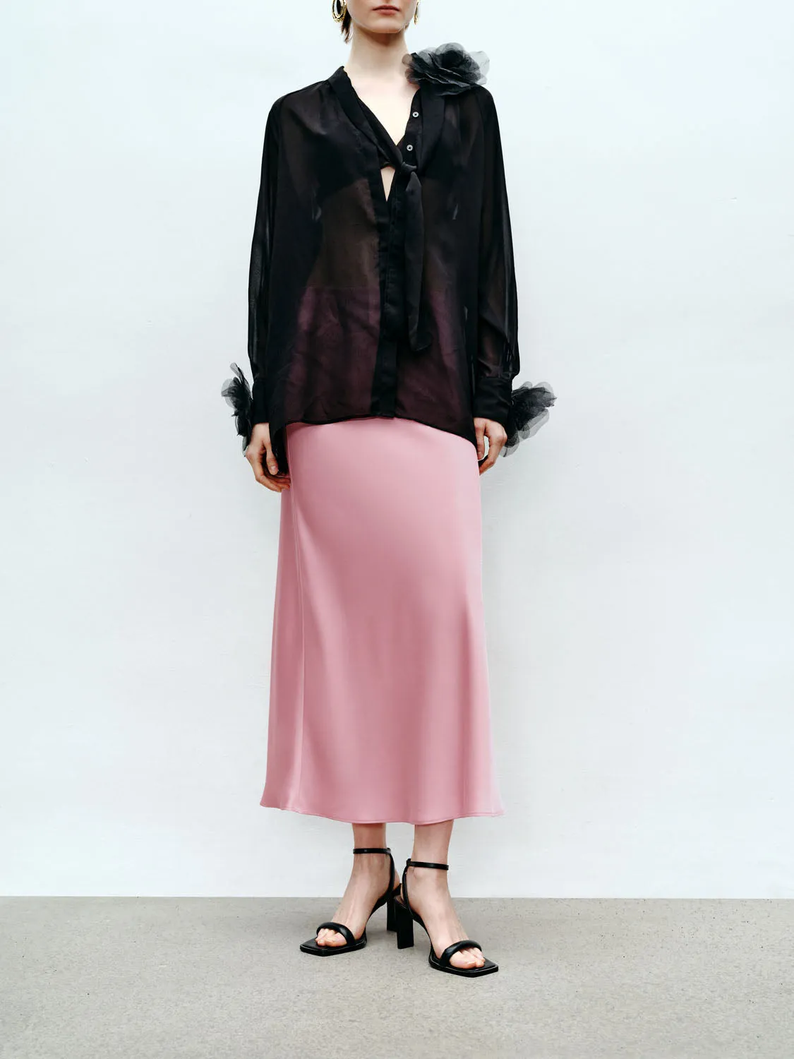 Fishtail Skirts sold by Urban Revivo product image thumbnail 2