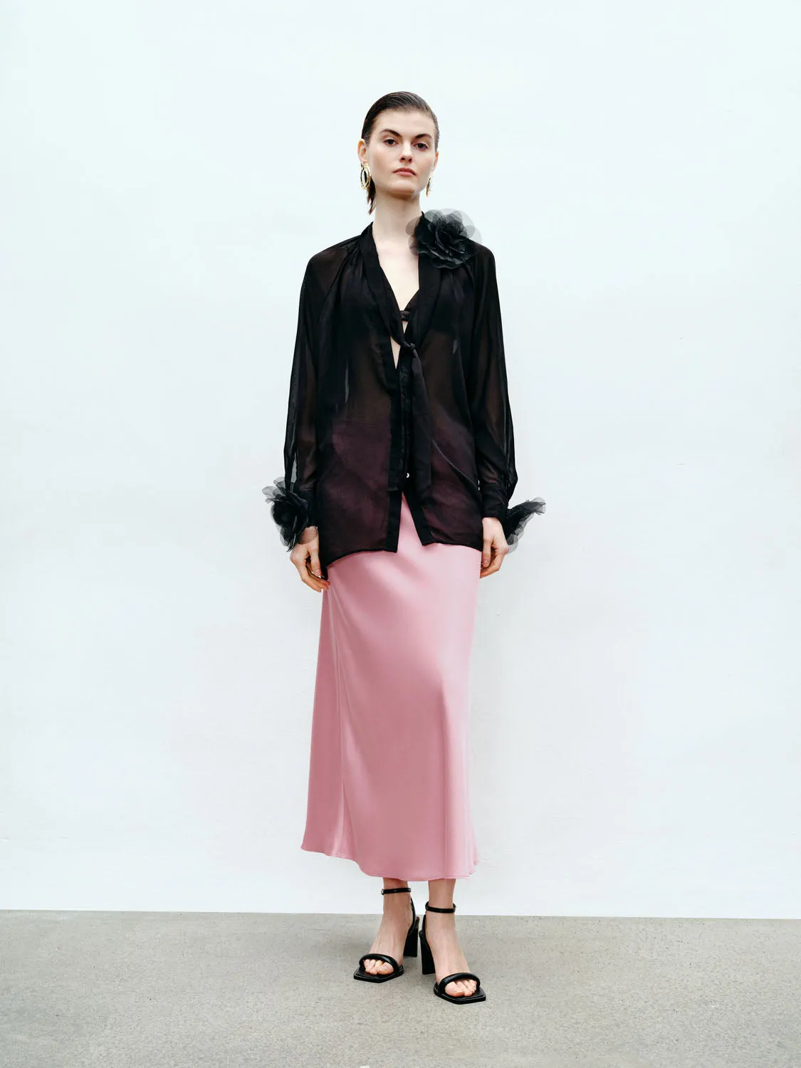 Fishtail Skirts sold by Urban Revivo product image thumbnail 4