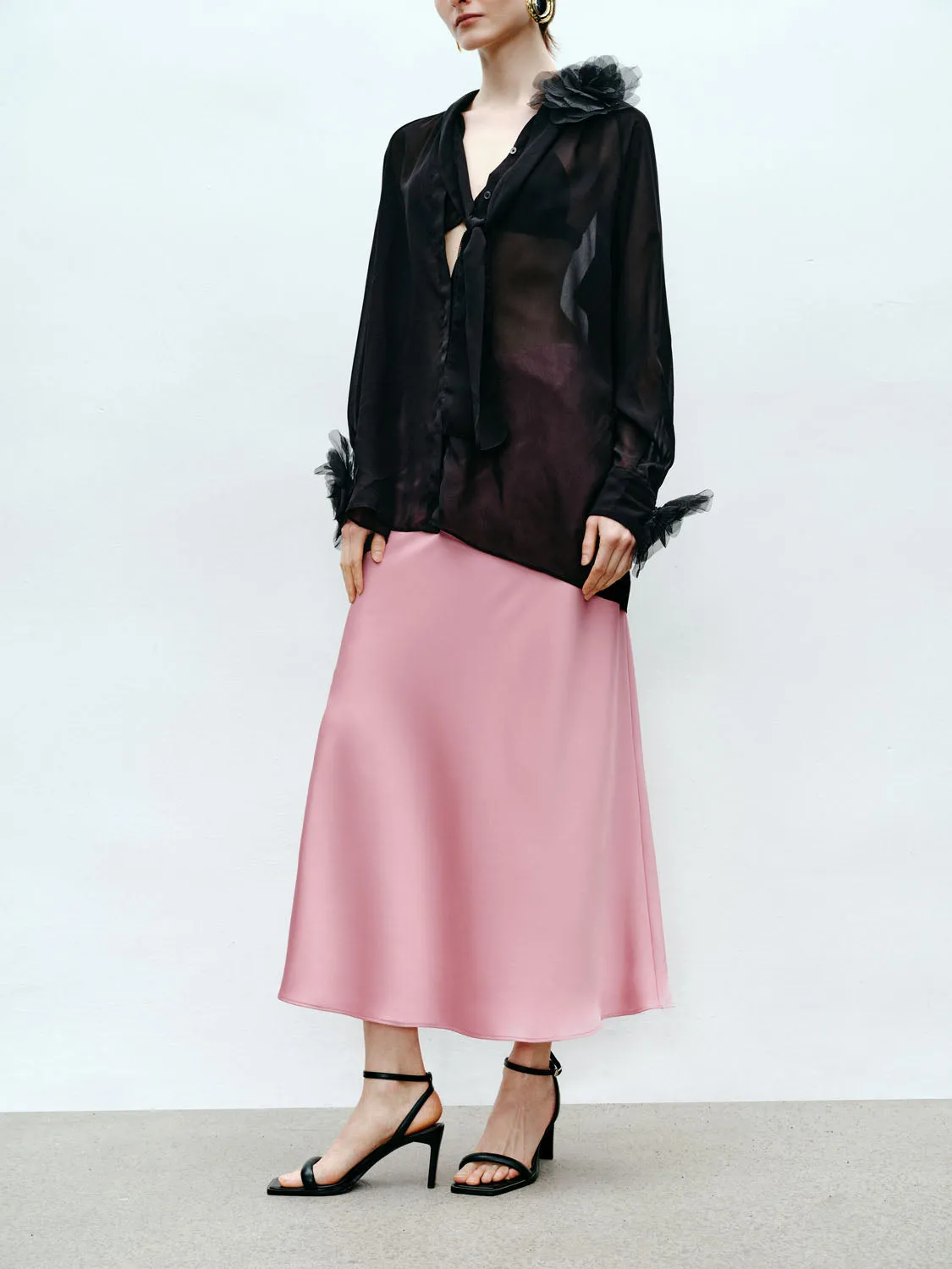 Fishtail Skirts sold by Urban Revivo product image thumbnail 3
