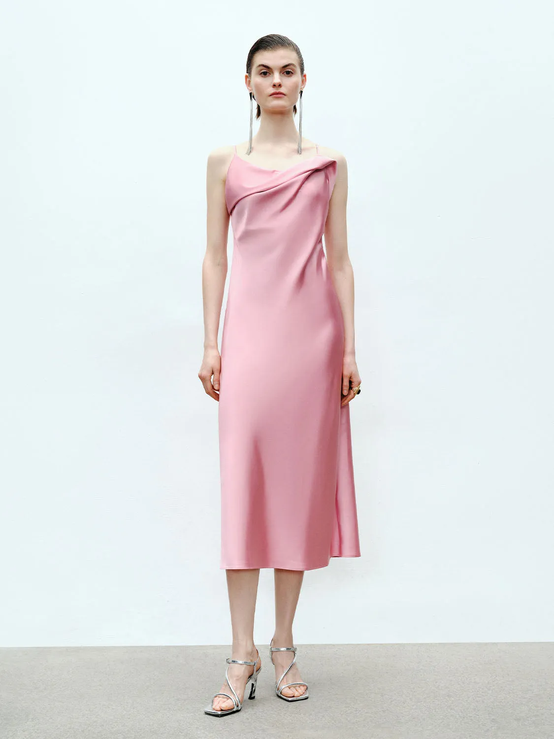 Cami A-Line Dresses sold by Urban Revivo