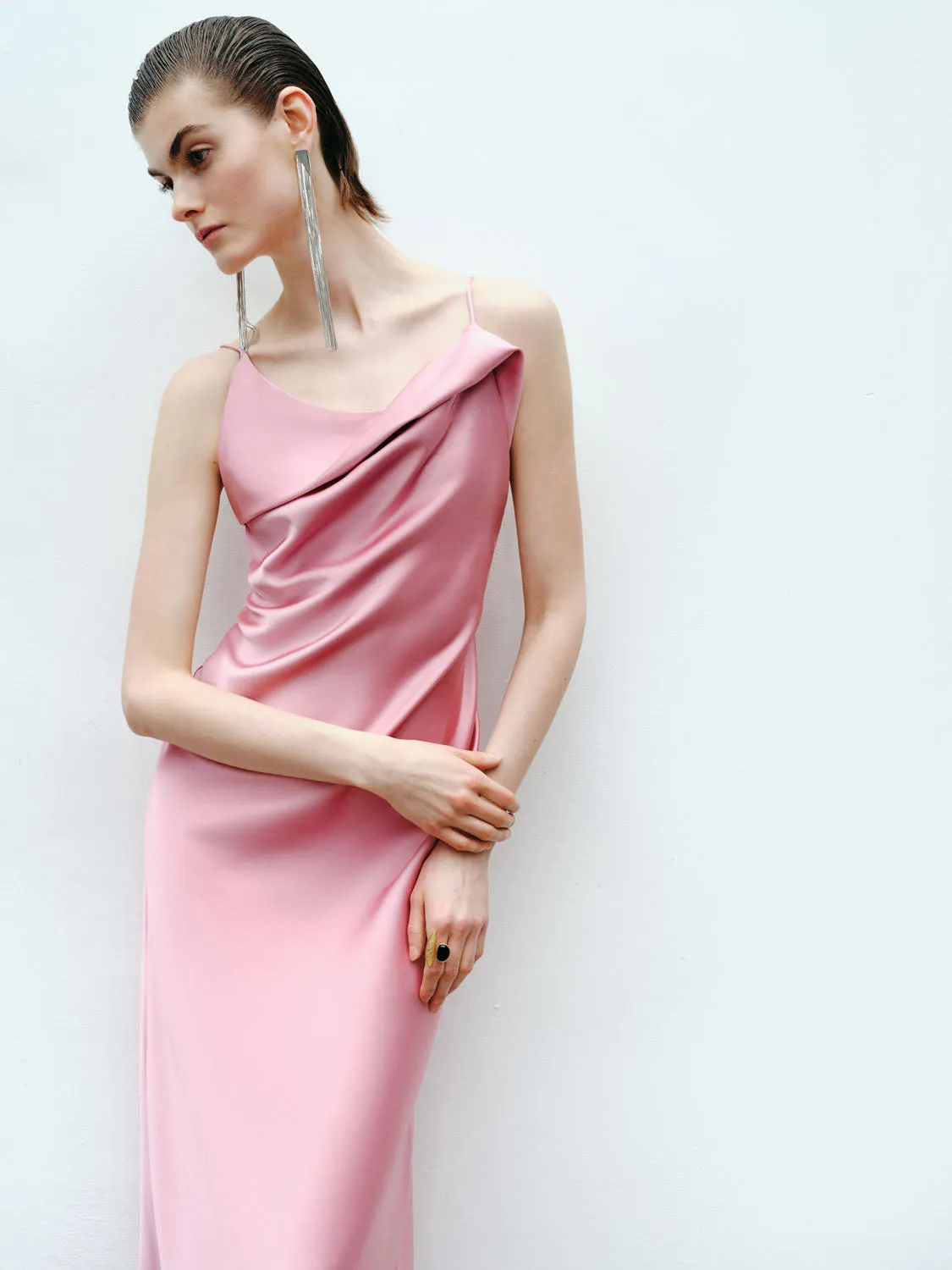 Cami A-Line Dresses sold by Urban Revivo product image thumbnail 5