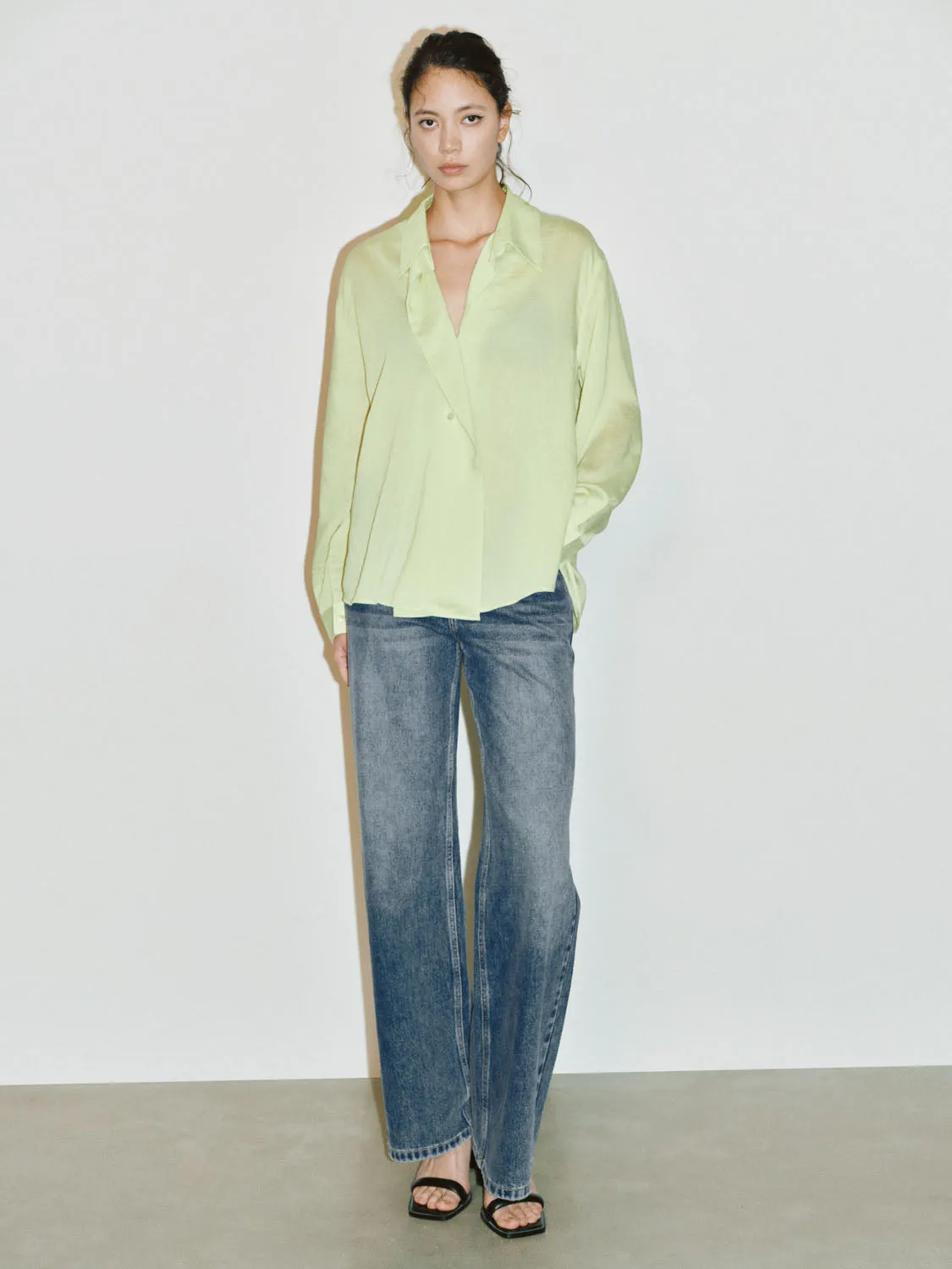 Denim Jeans sold by Urban Revivo product image thumbnail 3