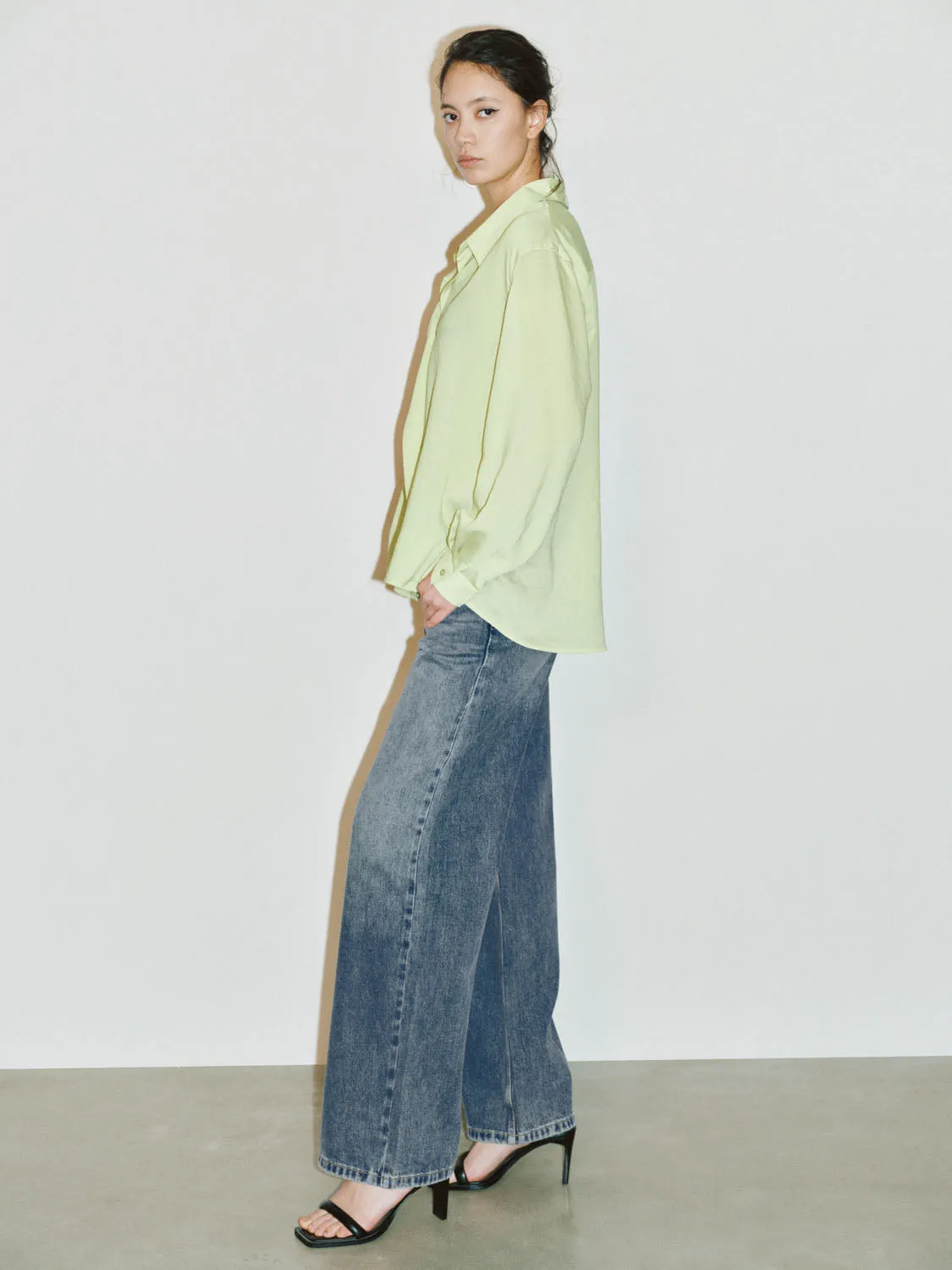 Denim Jeans sold by Urban Revivo product image thumbnail 4