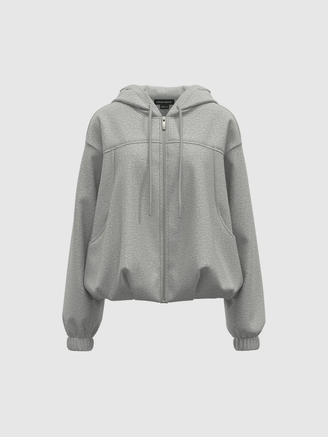 Loose Jackets sold by Urban Revivo product image thumbnail 3