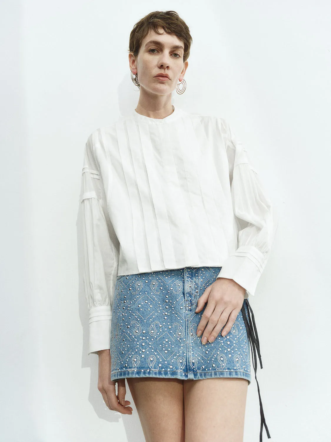 Long Sleeve Shirts sold by Urban Revivo