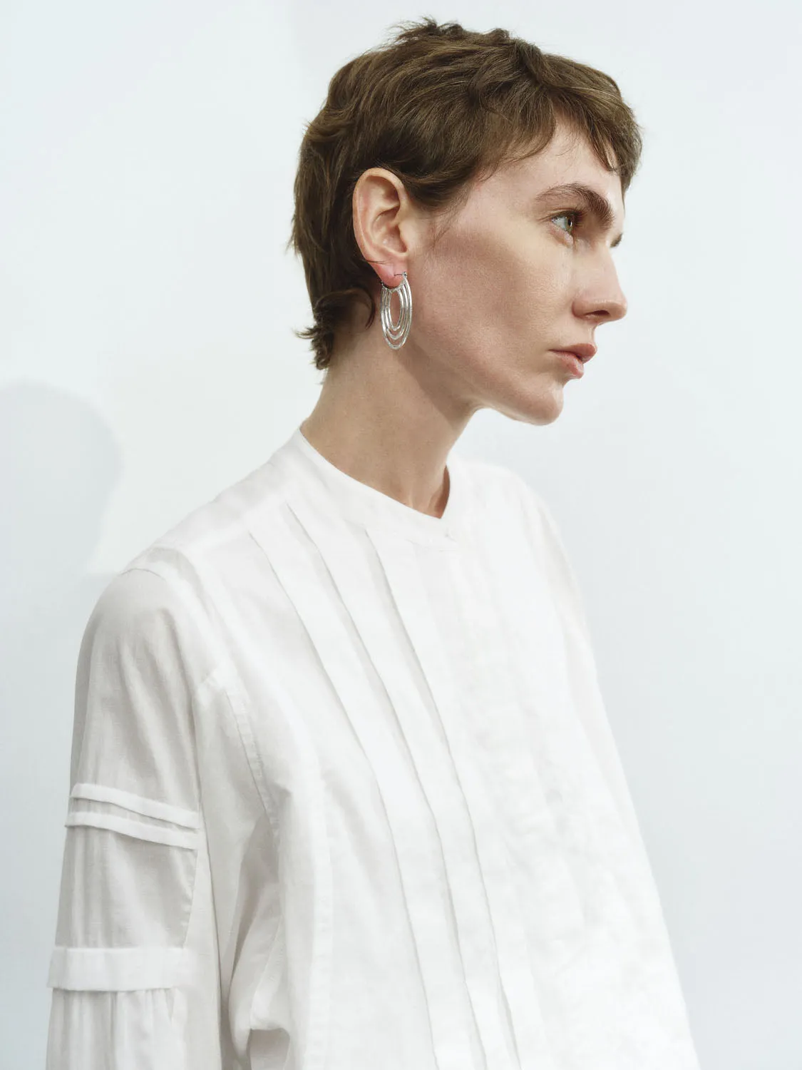 Long Sleeve Shirts sold by Urban Revivo product image thumbnail 5