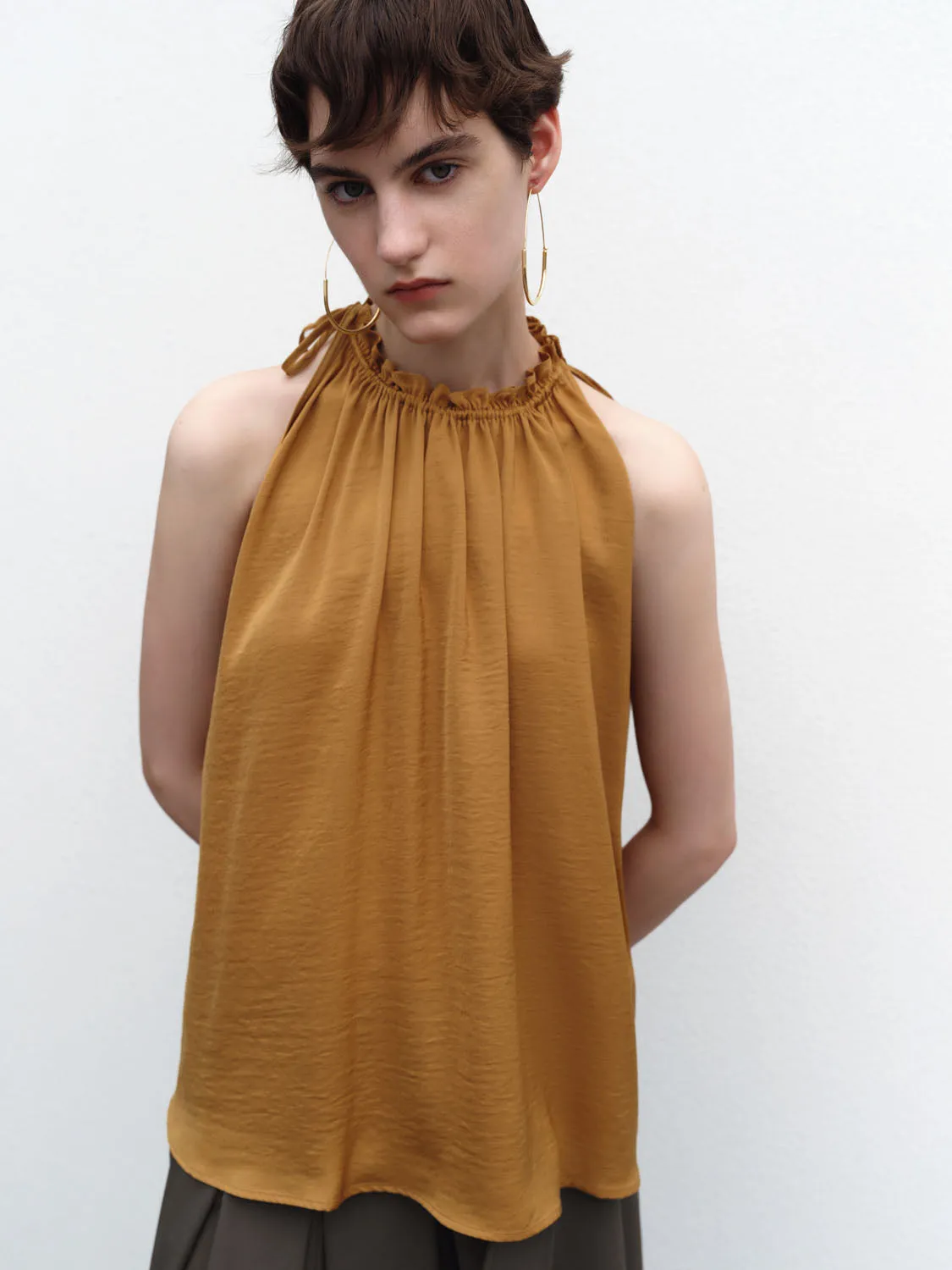 Cami Tops sold by Urban Revivo product image thumbnail 5