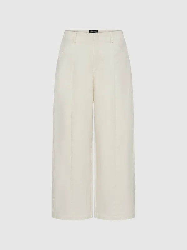 Carrot Fit Pants sold by Urban Revivo