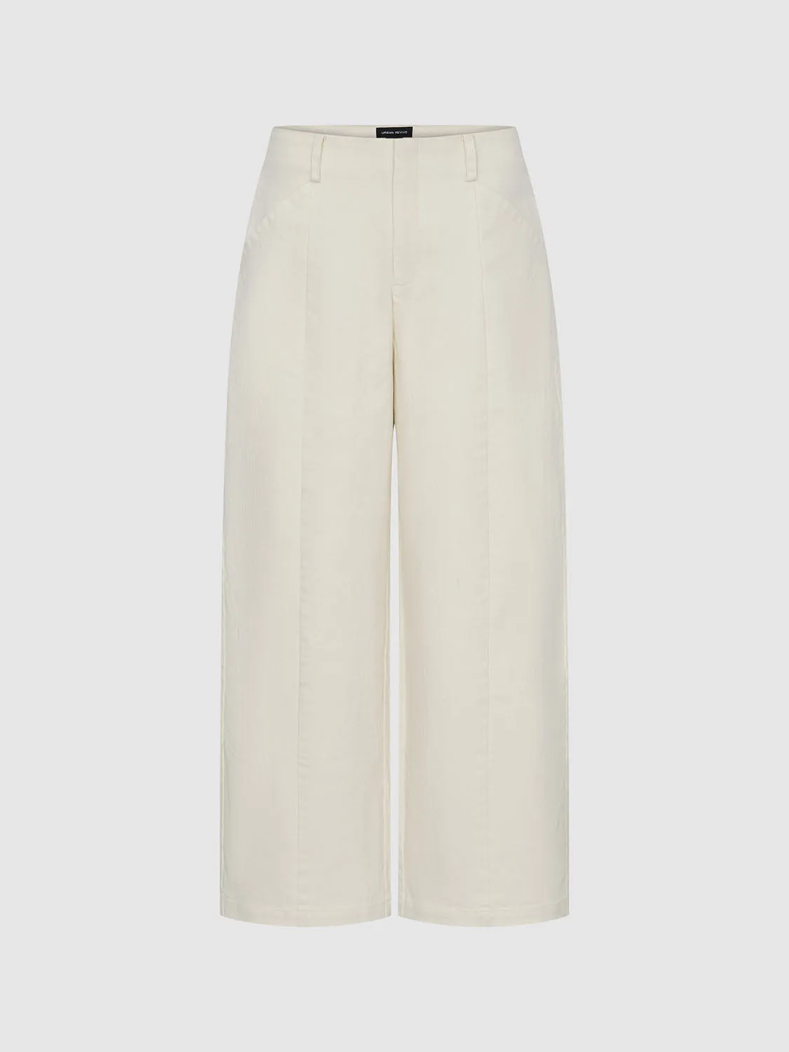 Carrot Fit Pants sold by Urban Revivo