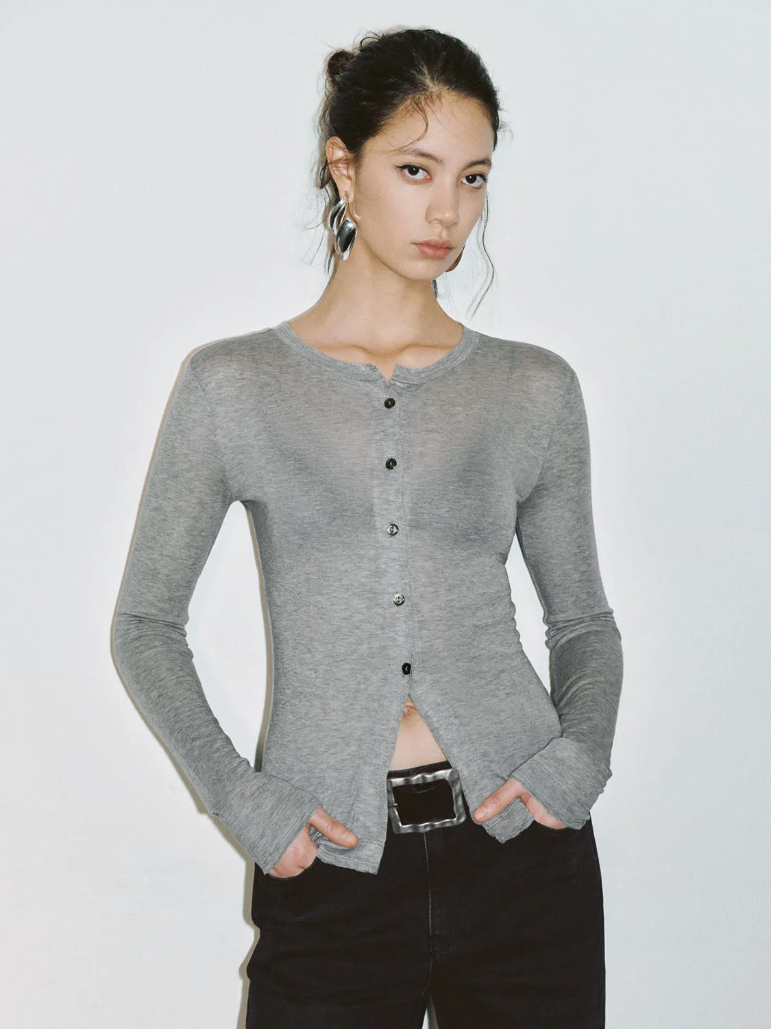 Skinny Shirts sold by Urban Revivo