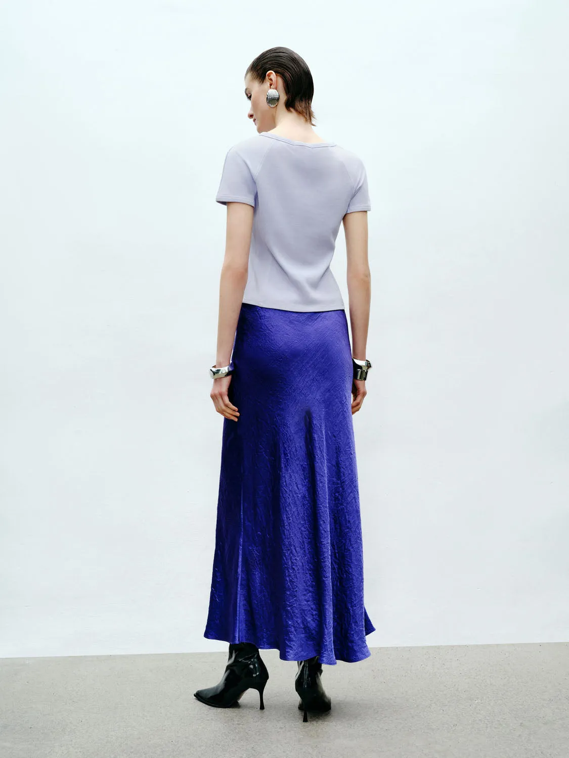 Skinny T-Shirts sold by Urban Revivo product image thumbnail 3