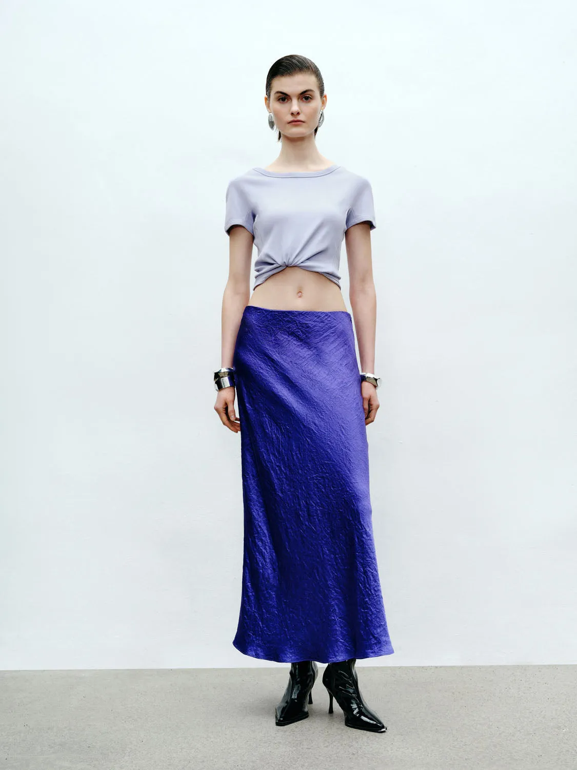 Skinny T-Shirts sold by Urban Revivo product image thumbnail 4