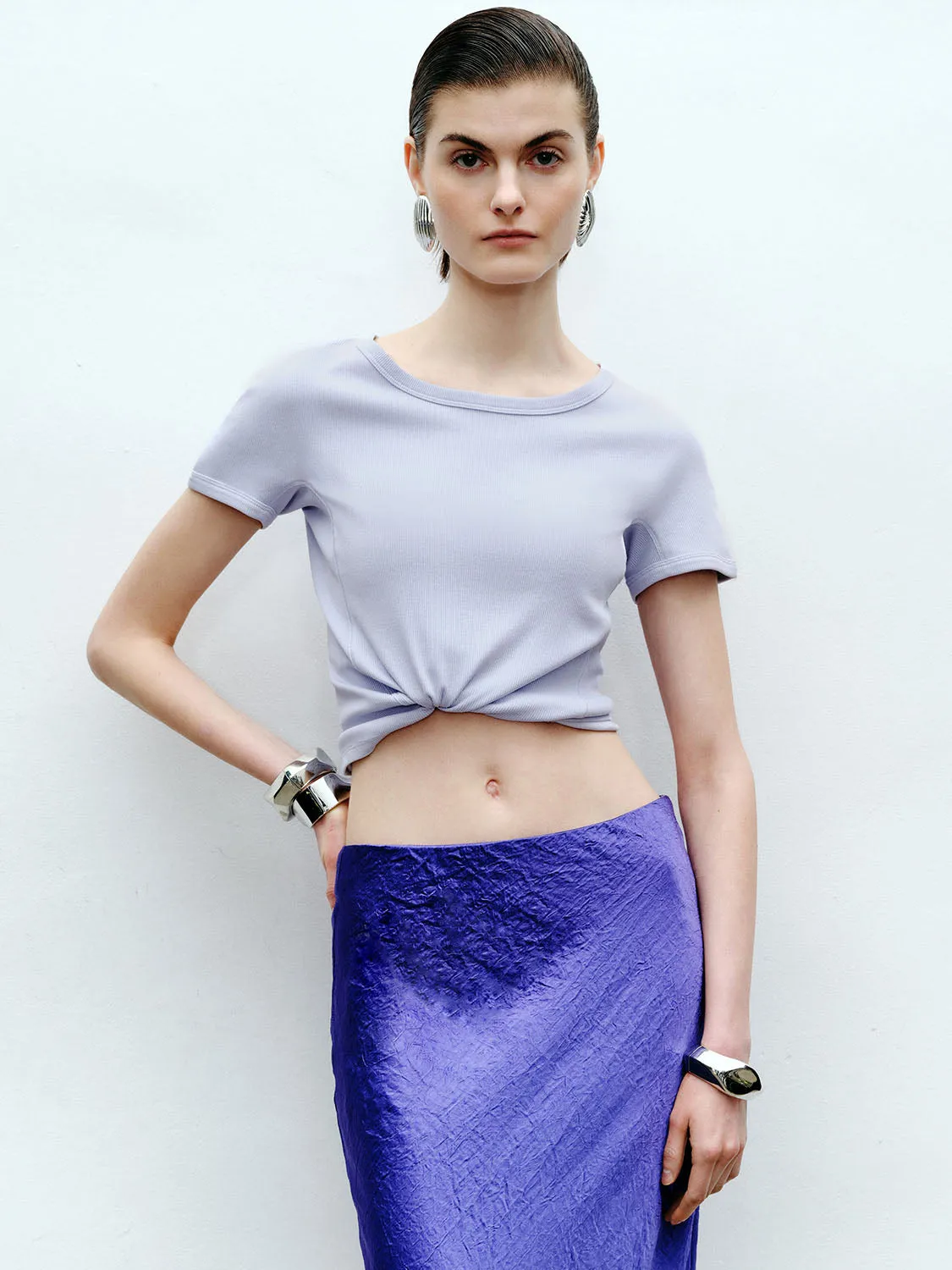 Skinny T-Shirts sold by Urban Revivo