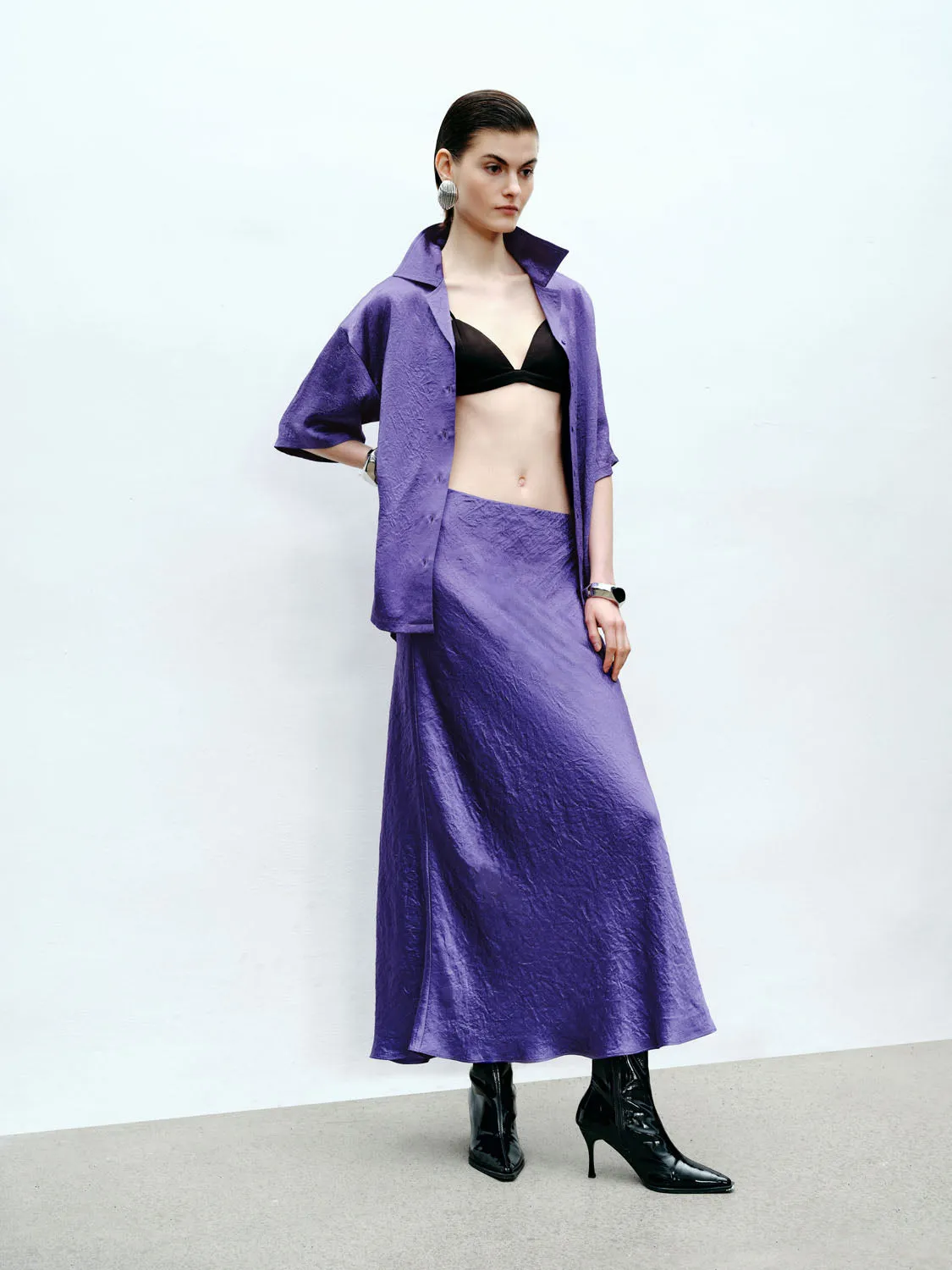 Fishtail Skirts sold by Urban Revivo product image thumbnail 5