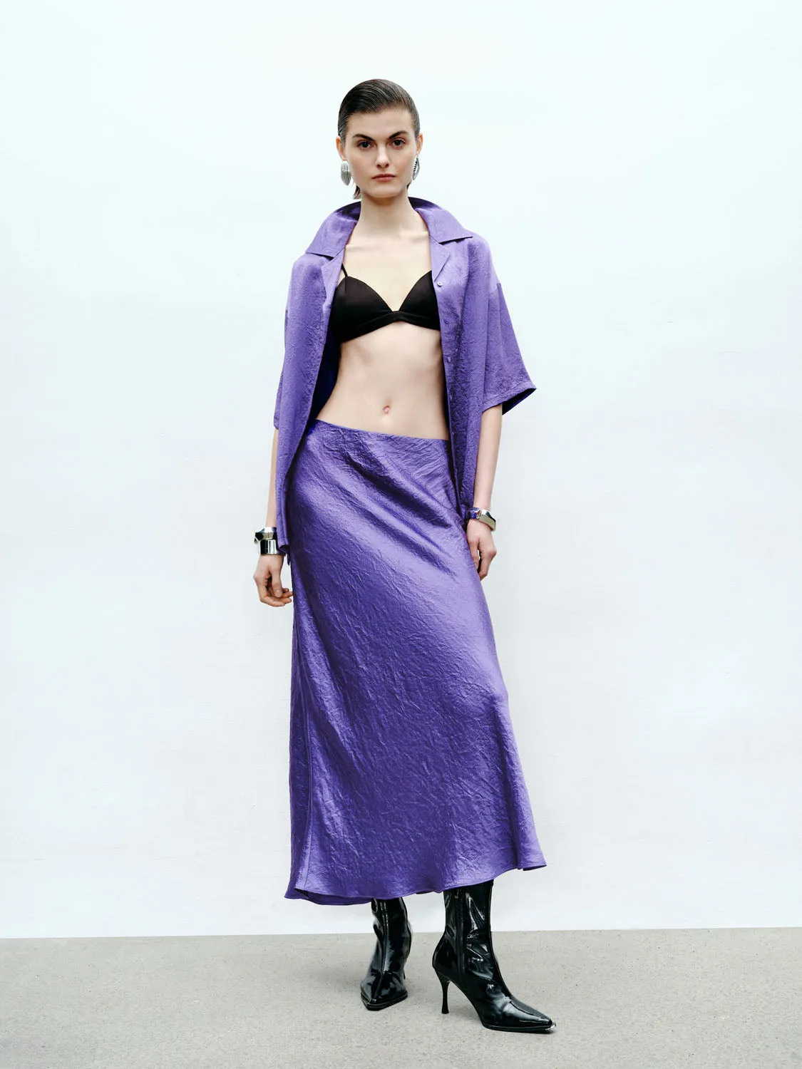 Fishtail Skirts sold by Urban Revivo product image thumbnail 4