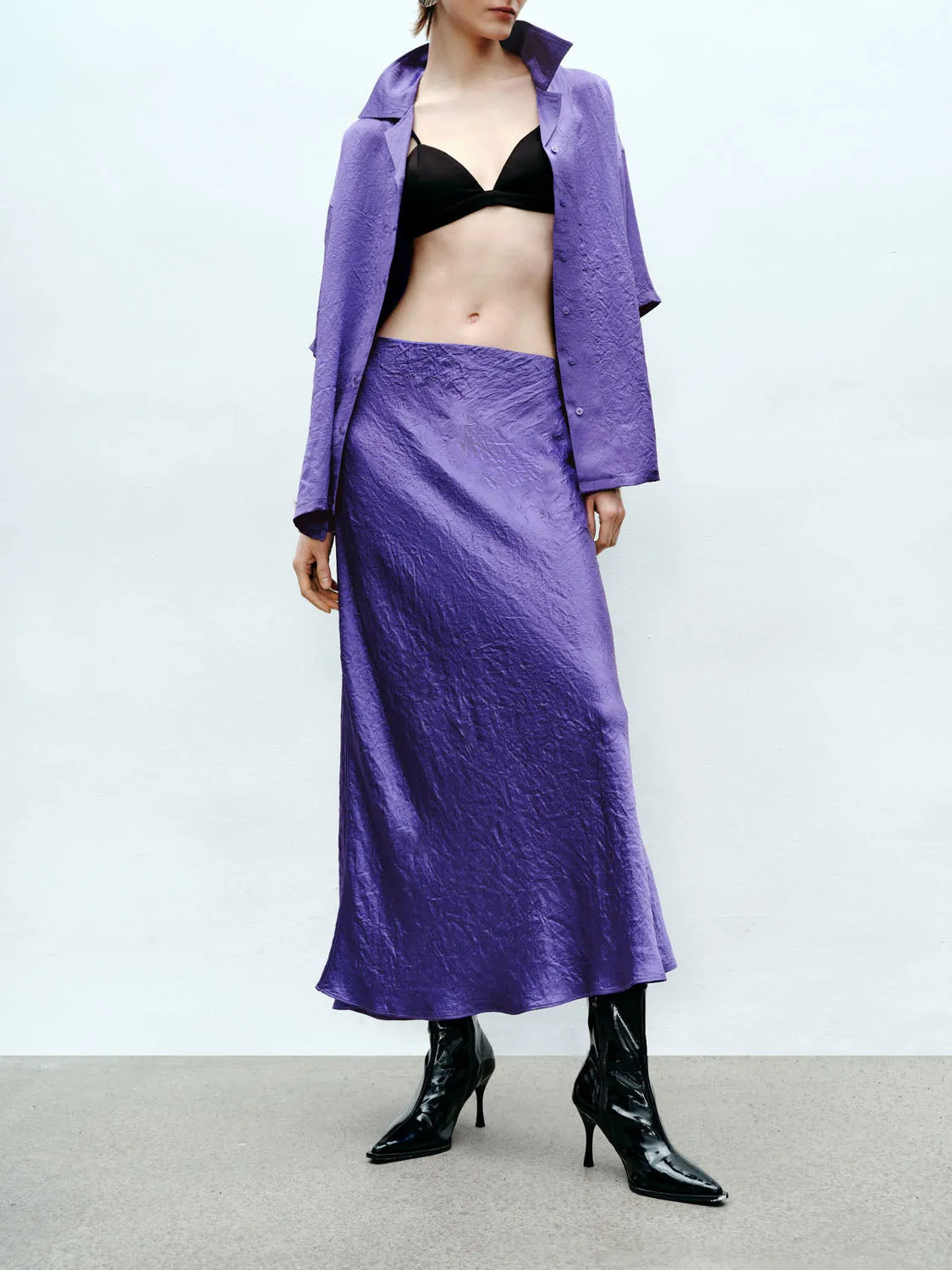 Fishtail Skirts sold by Urban Revivo product image thumbnail 2