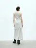 Sleeveless Straight Dresses sold by Urban Revivo