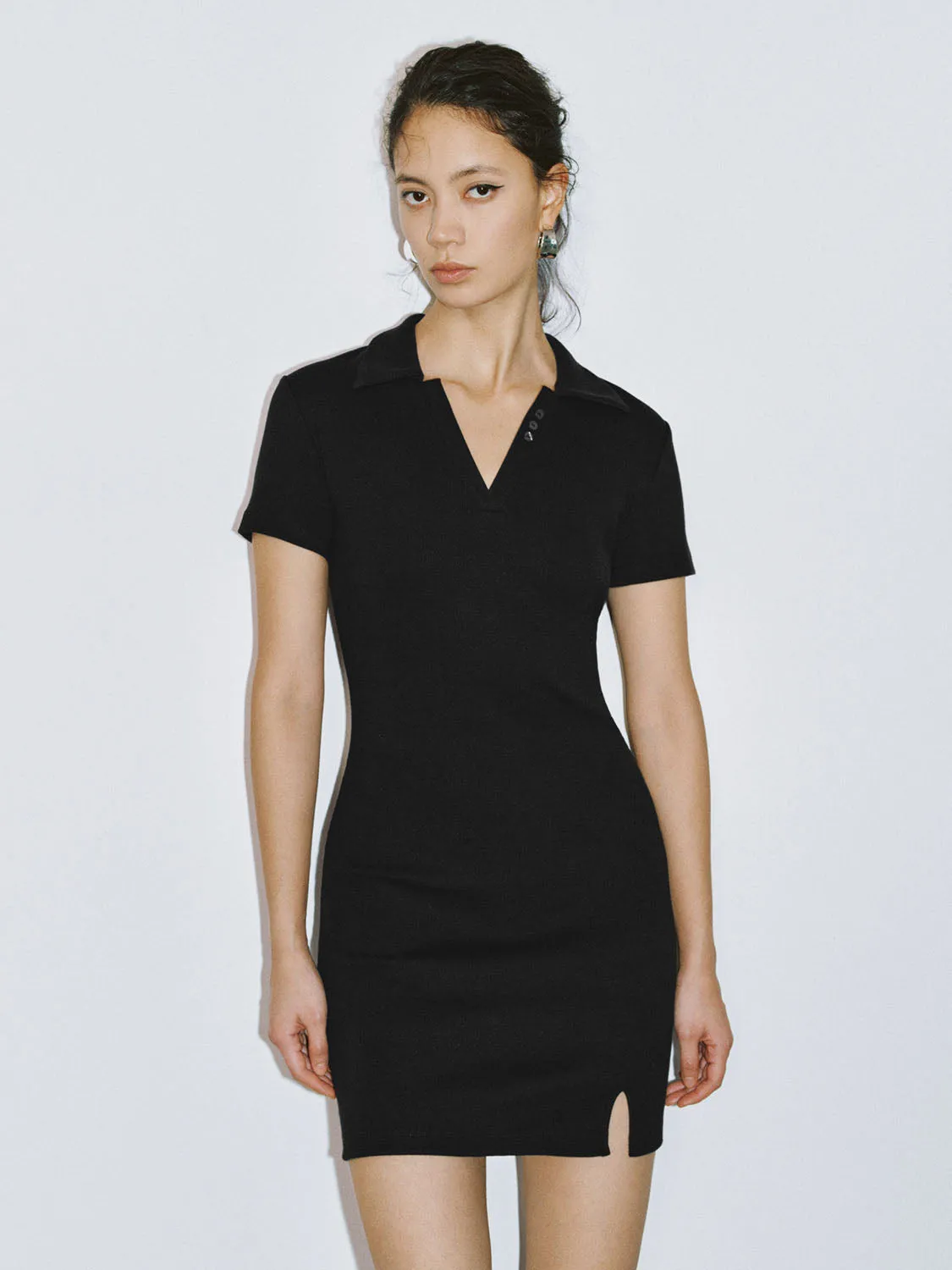 Skinny-Fit Dresses sold by Urban Revivo