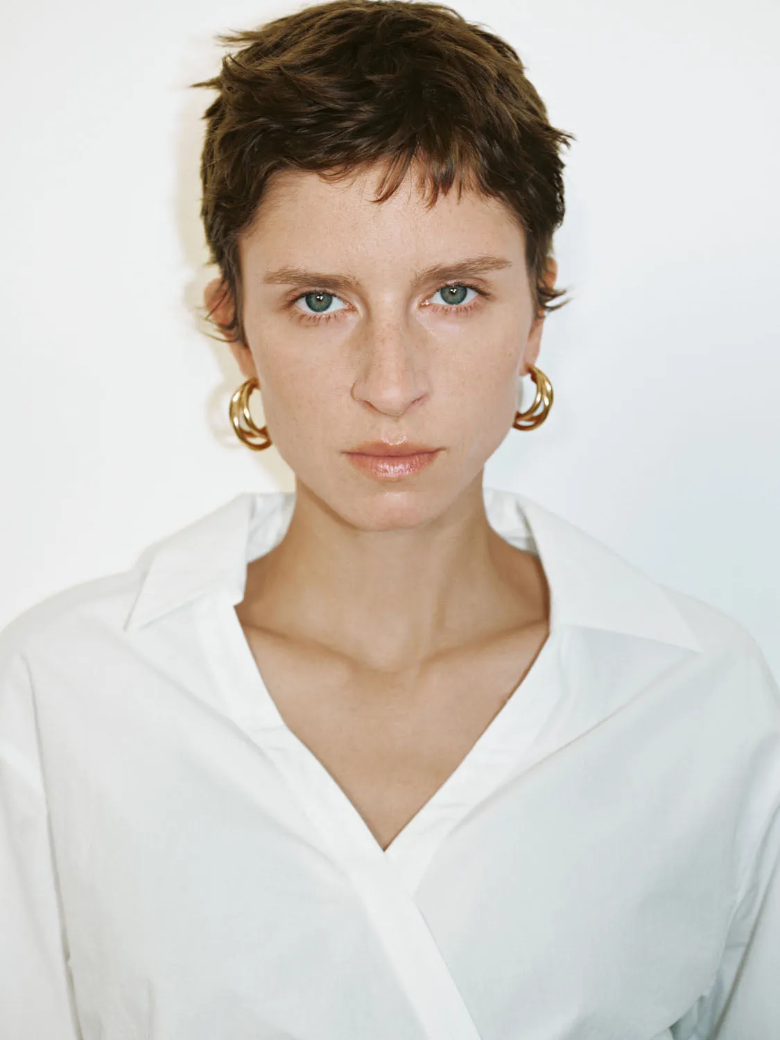 Overhead Shirt sold by Urban Revivo product image thumbnail 5