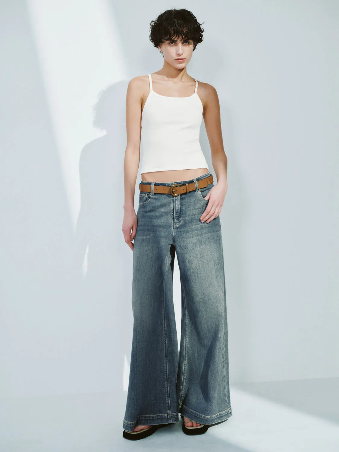 Tank Tops sold by Urban Revivo product image thumbnail 3