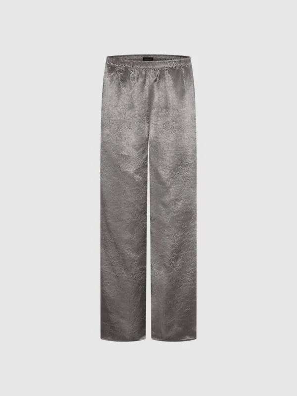 Wide-Leg Pants sold by Urban Revivo