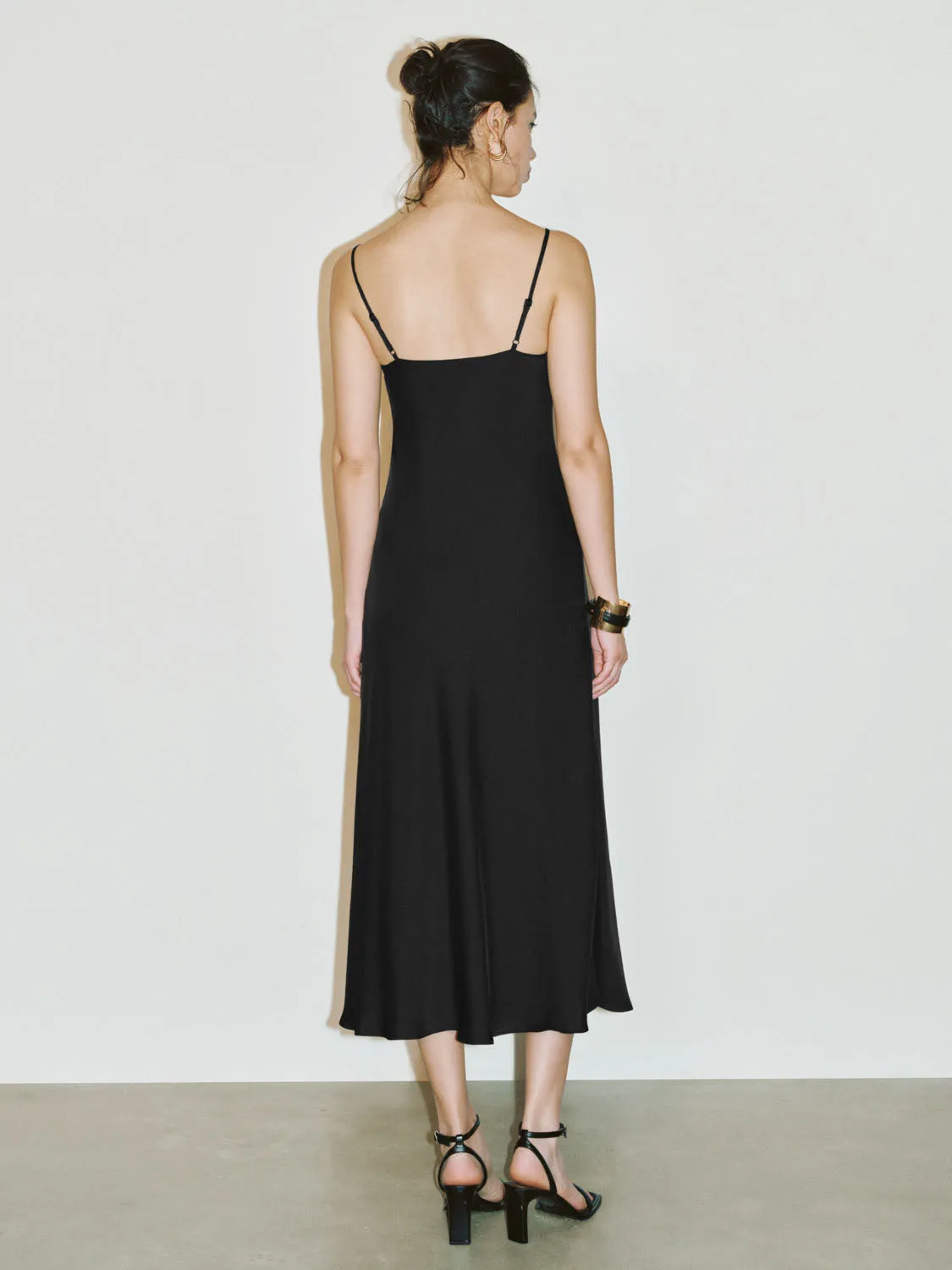 Cami A-Line Dresses sold by Urban Revivo product image thumbnail 3