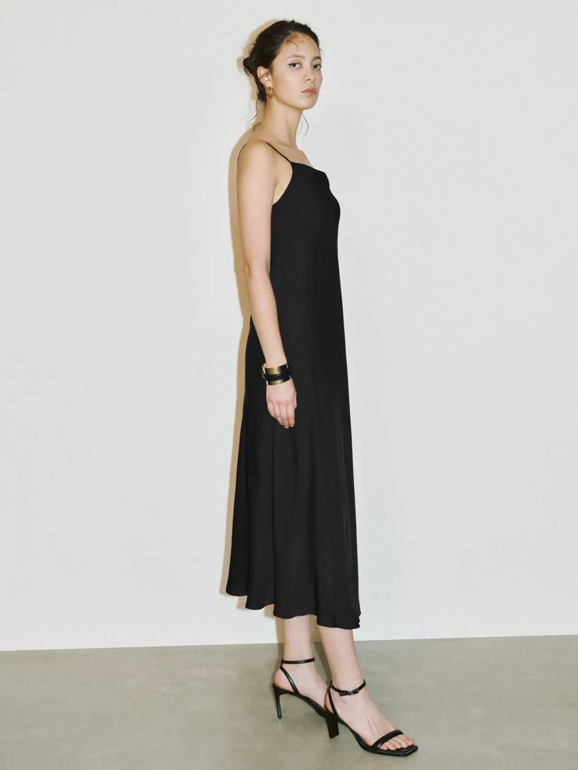 Cami A-Line Dresses sold by Urban Revivo product image thumbnail 2