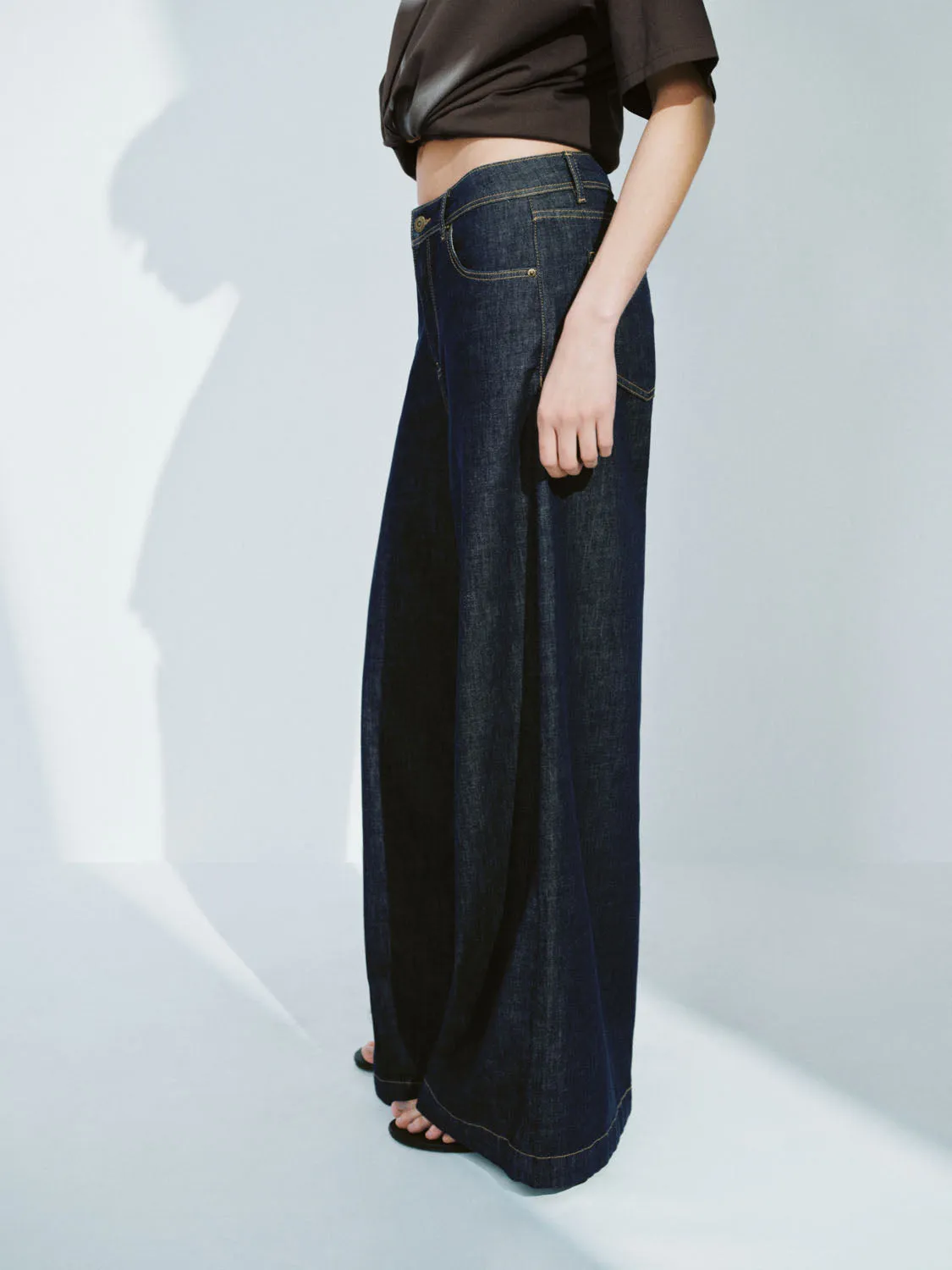 Denim Jeans sold by Urban Revivo product image thumbnail 3