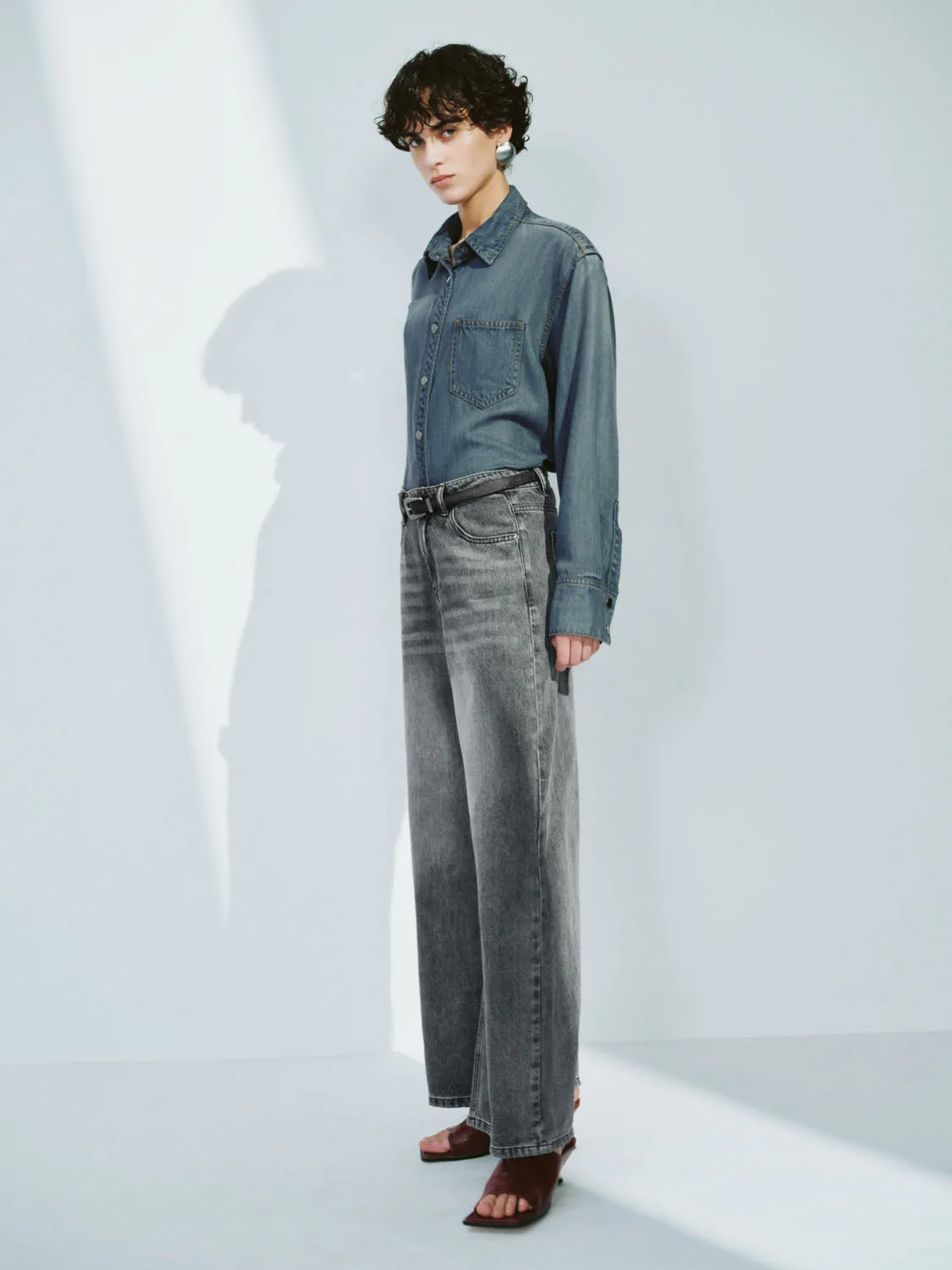 Denim Jeans sold by Urban Revivo product image thumbnail 5