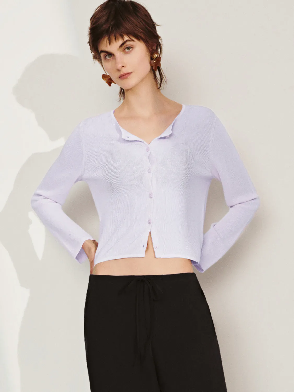 Knitted Cardigans sold by Urban Revivo