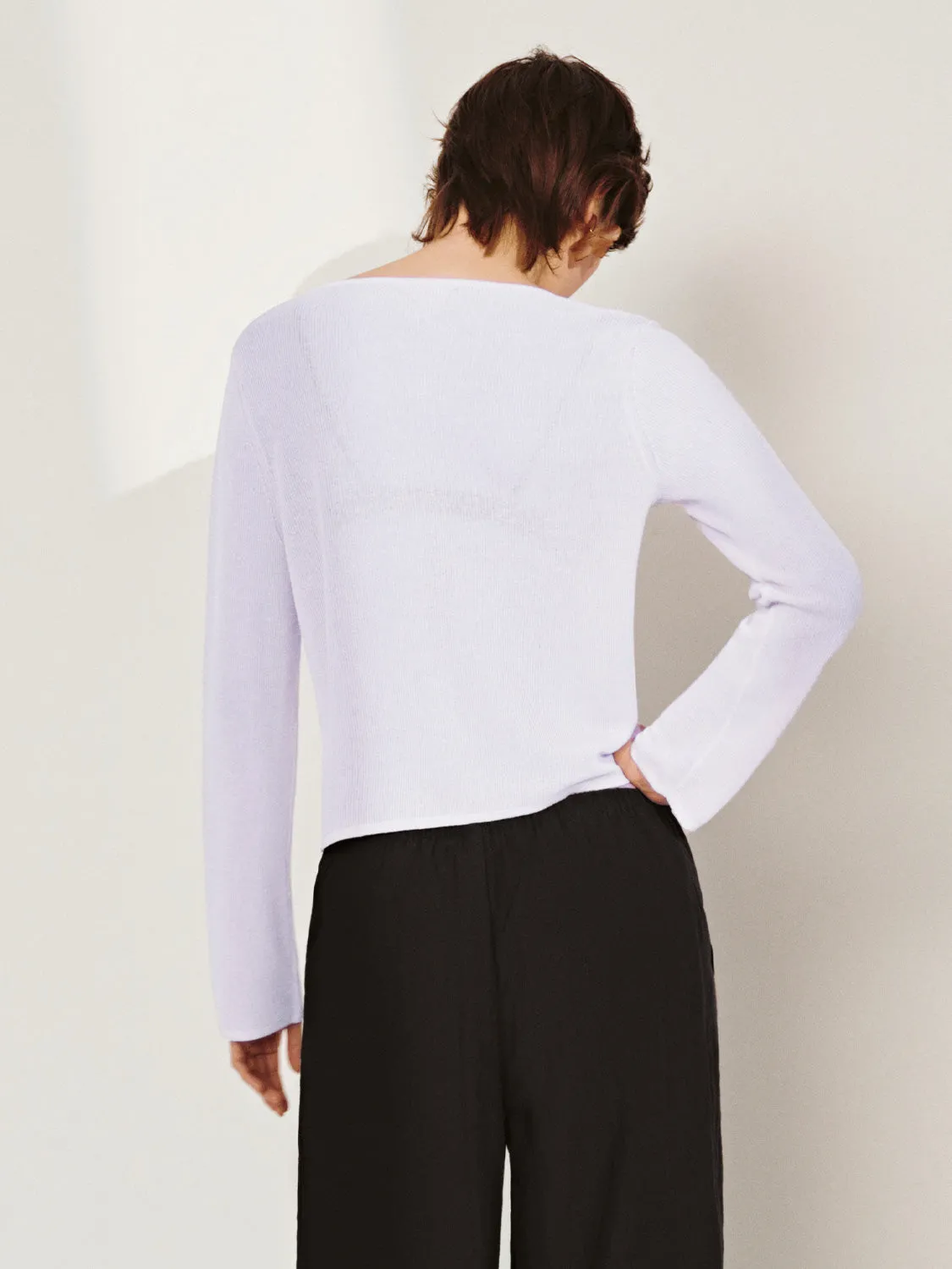 Knitted Cardigans sold by Urban Revivo product image thumbnail 3