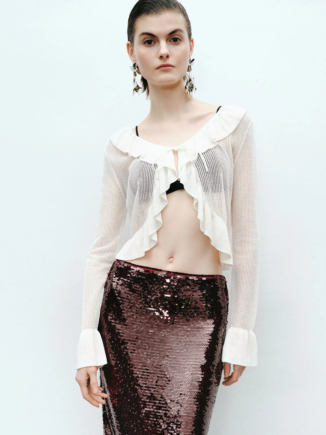 Knitted Cardigans sold by Urban Revivo