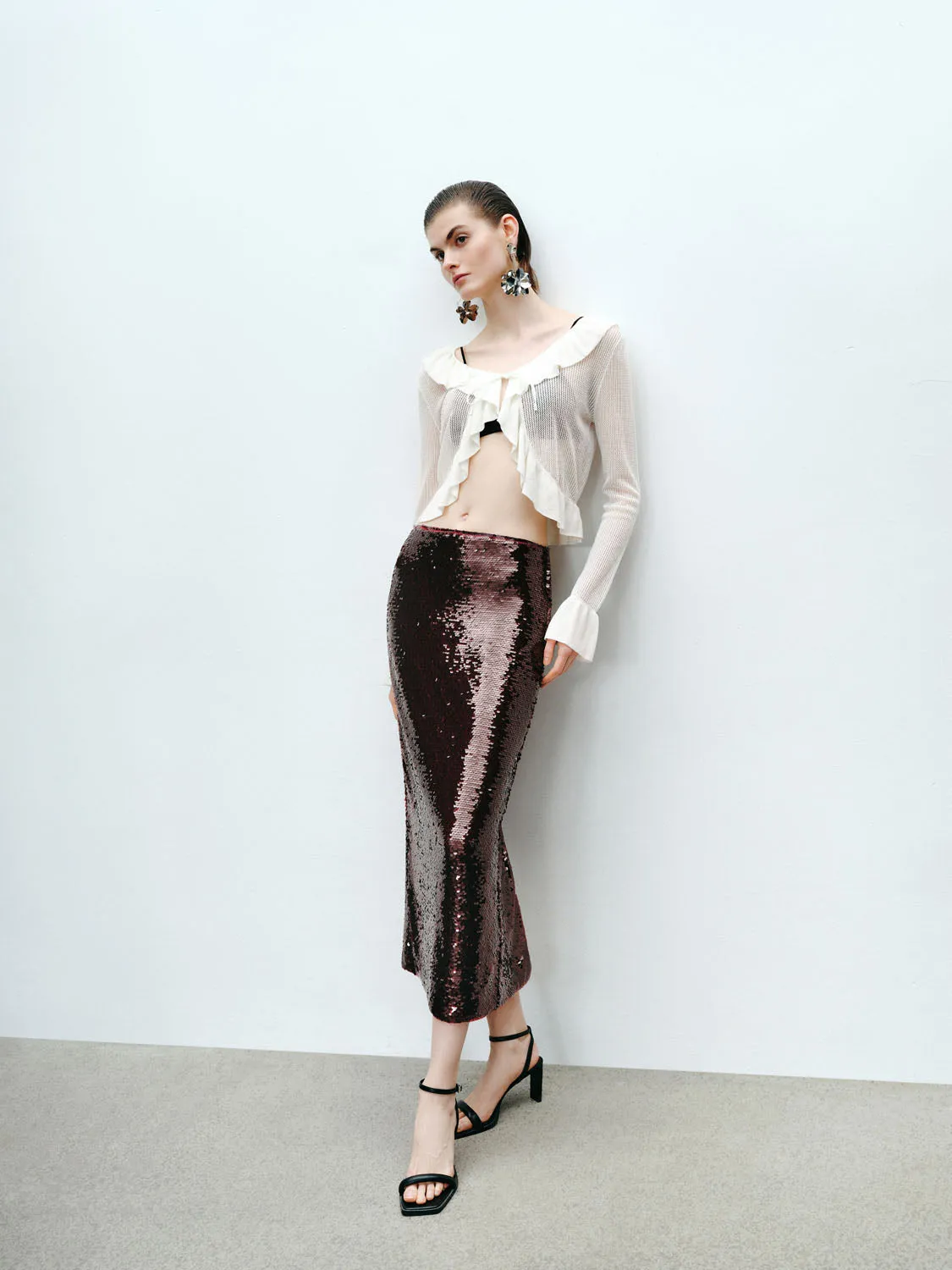 Knitted Cardigans sold by Urban Revivo product image thumbnail 4