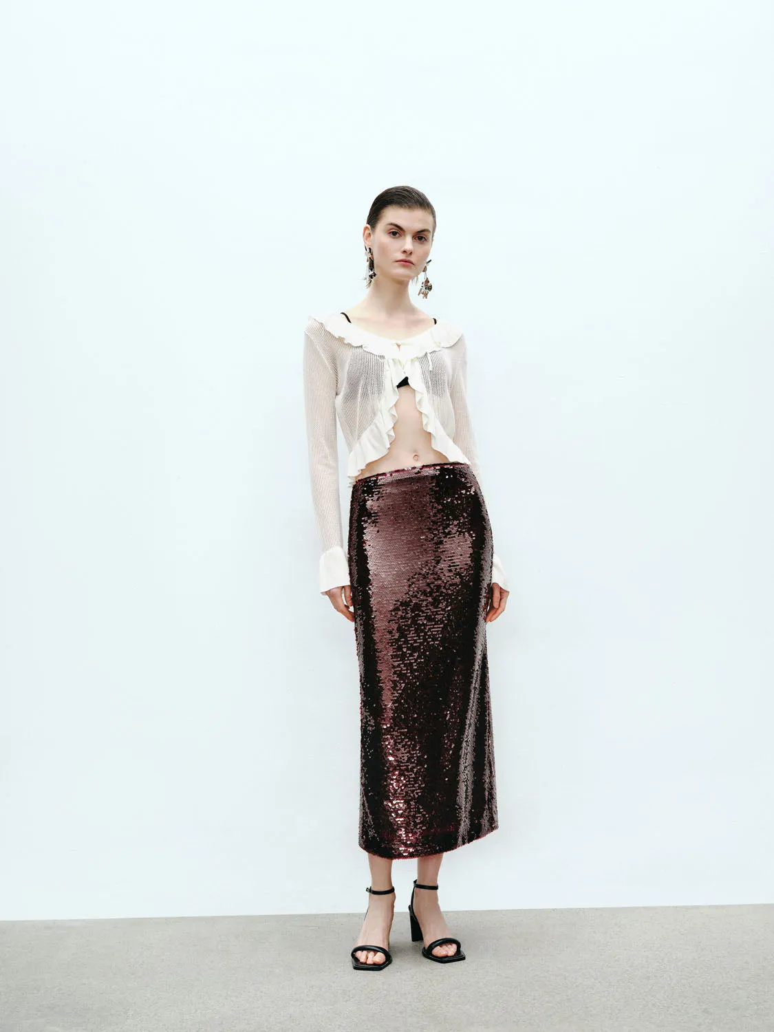 Knitted Cardigans sold by Urban Revivo product image thumbnail 3