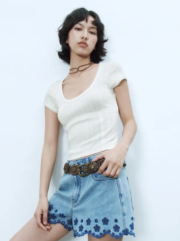 Skinny T-Shirts sold by Urban Revivo