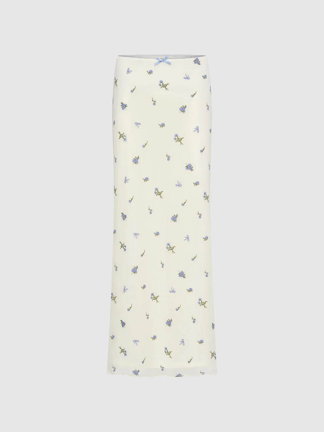 Skinny A-Line Skirts sold by Urban Revivo