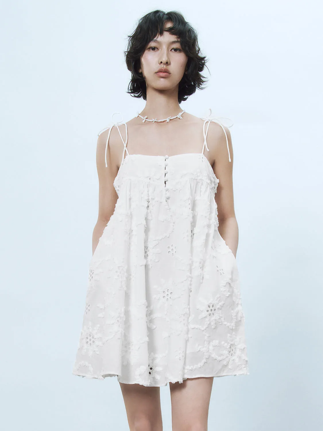 Cami A-Line Dresses sold by Urban Revivo