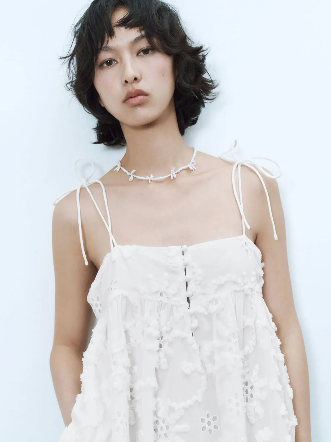 Cami A-Line Dresses sold by Urban Revivo product image thumbnail 4