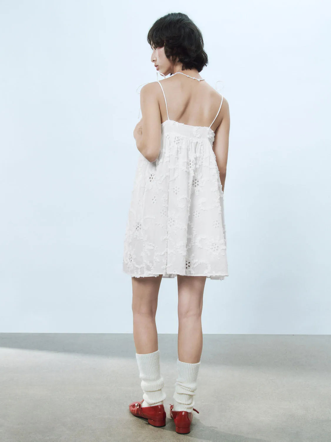 Cami A-Line Dresses sold by Urban Revivo product image thumbnail 3