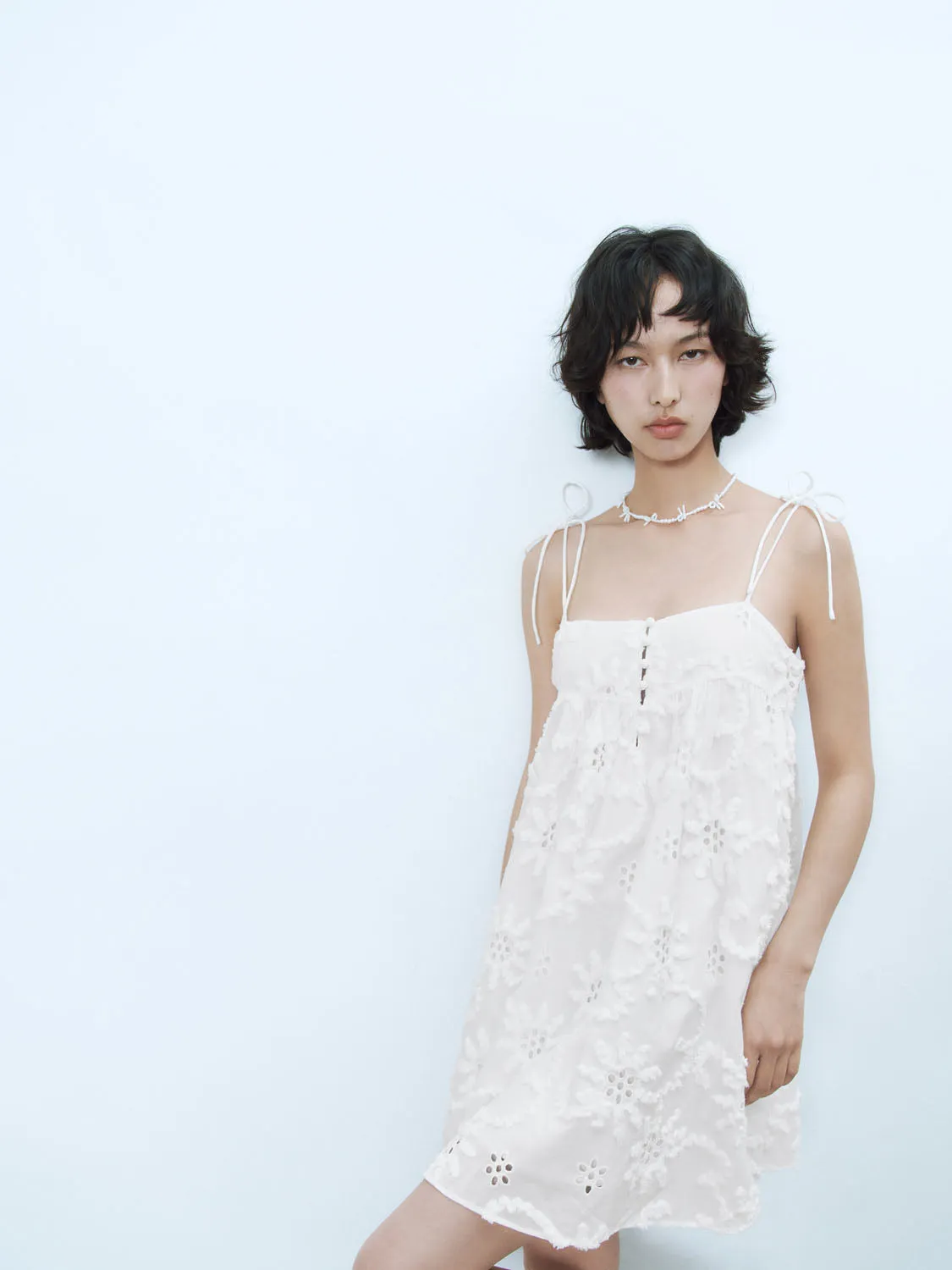 Cami A-Line Dresses sold by Urban Revivo product image thumbnail 2