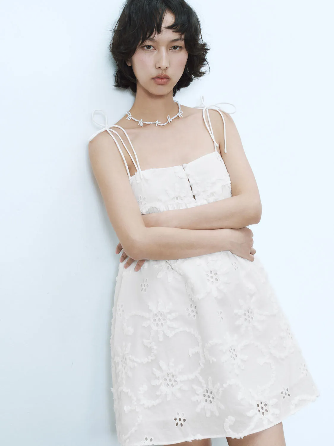 Cami A-Line Dresses sold by Urban Revivo product image thumbnail 5