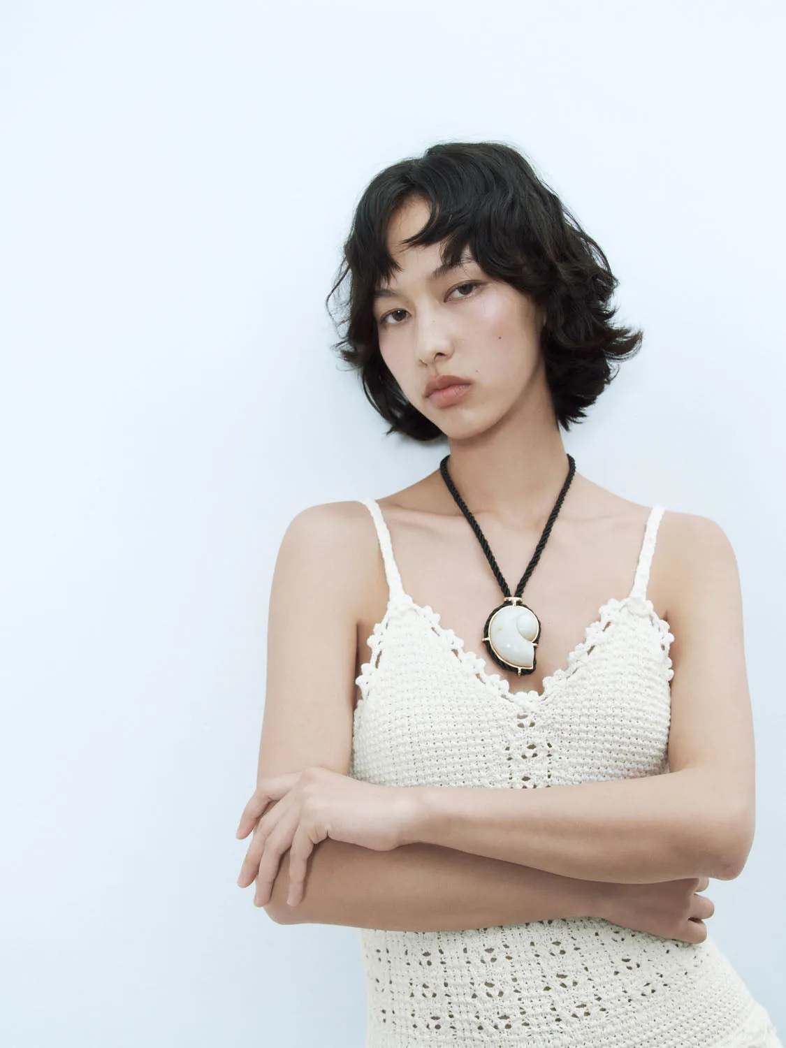 Knitted Cami Dresses sold by Urban Revivo product image thumbnail 5