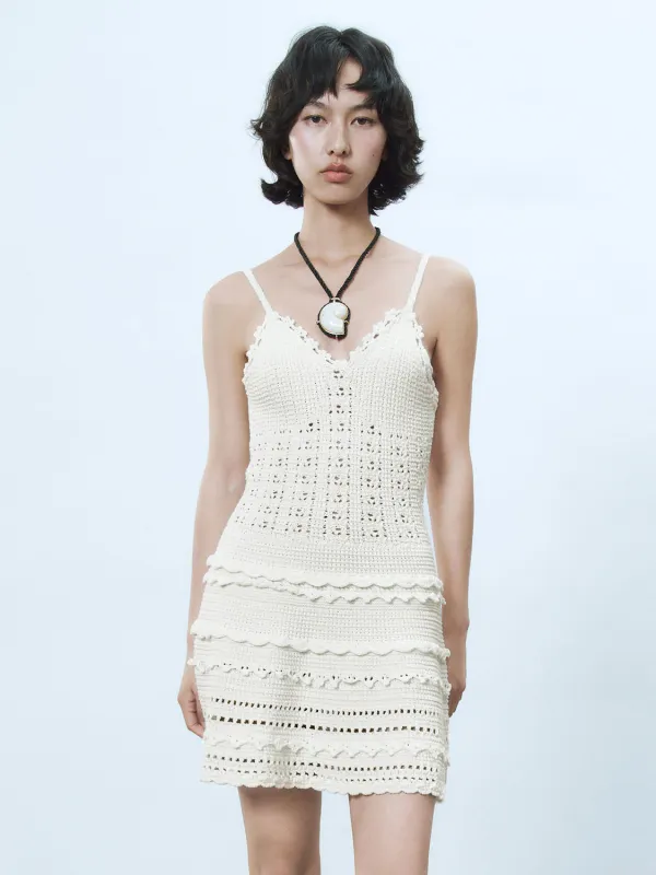 Knitted Cami Dresses sold by Urban Revivo