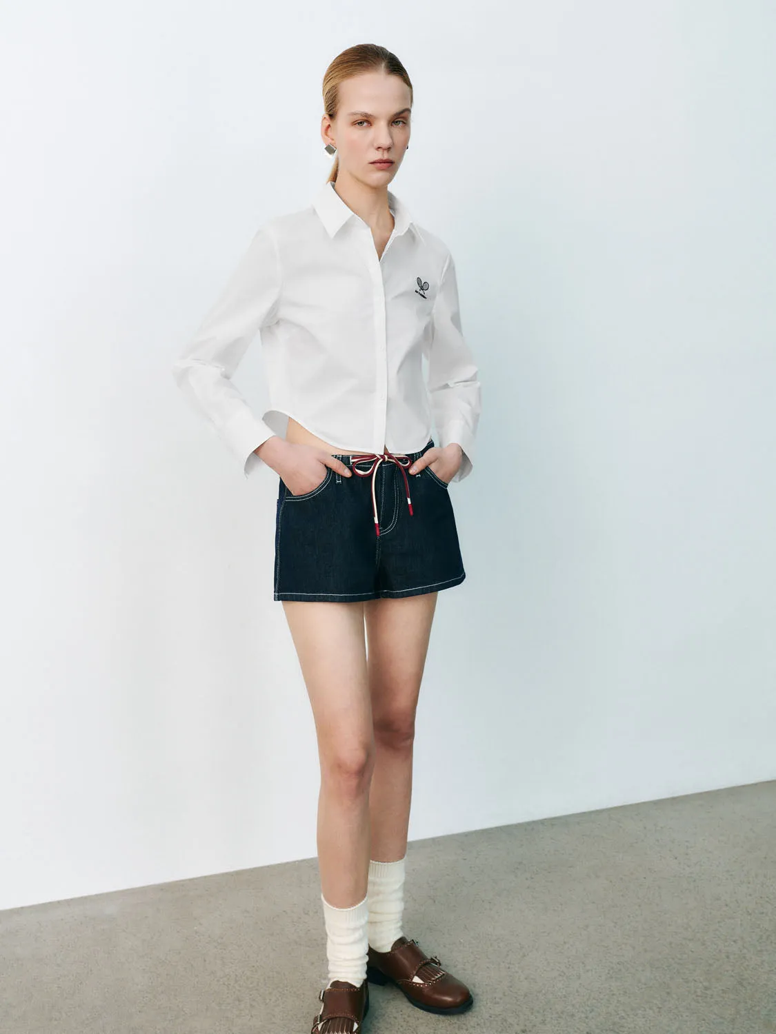 Short Sleeve Shirts sold by Urban Revivo product image thumbnail 4